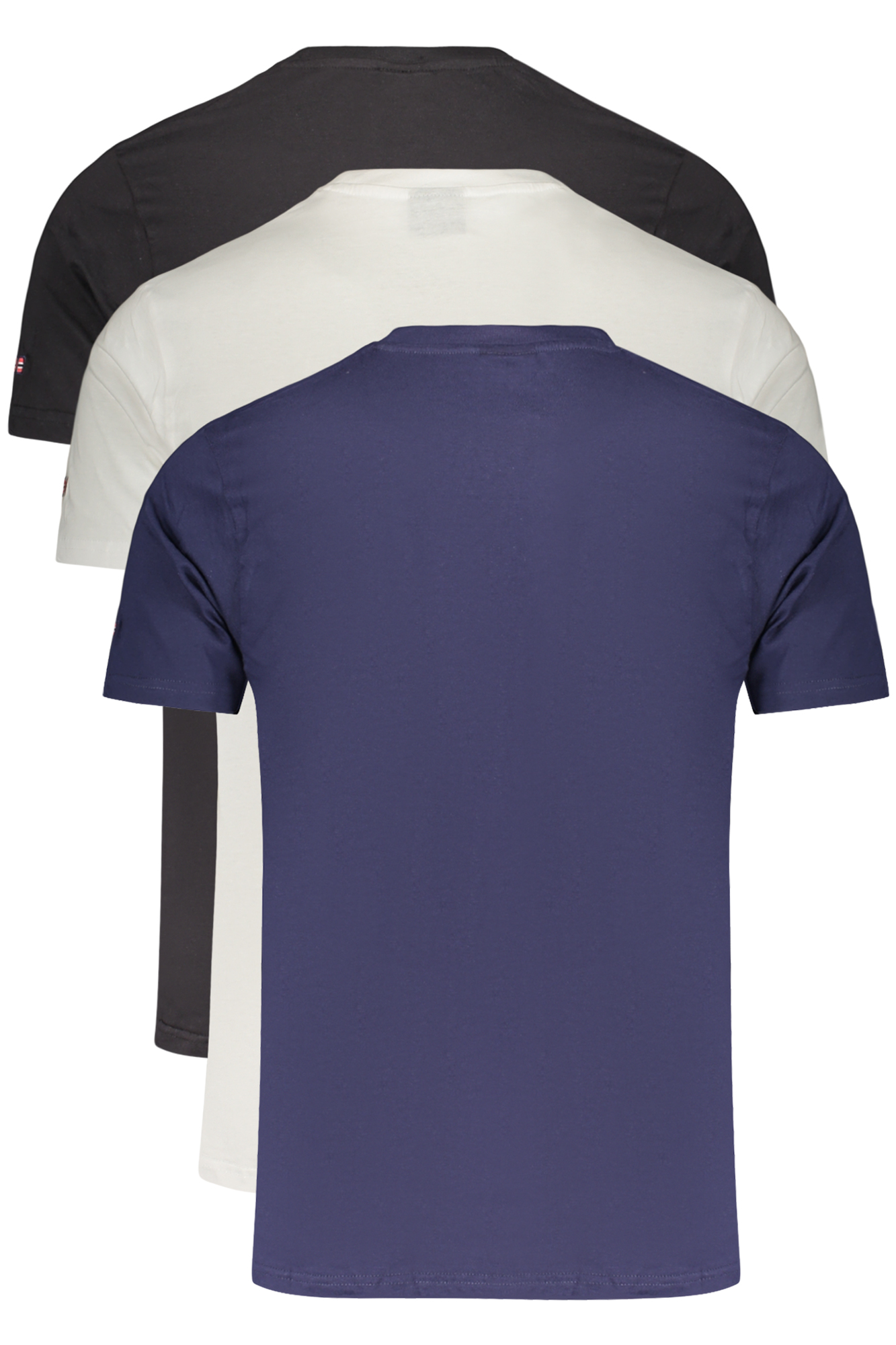Pack 3 T-Shirts Regular Fit