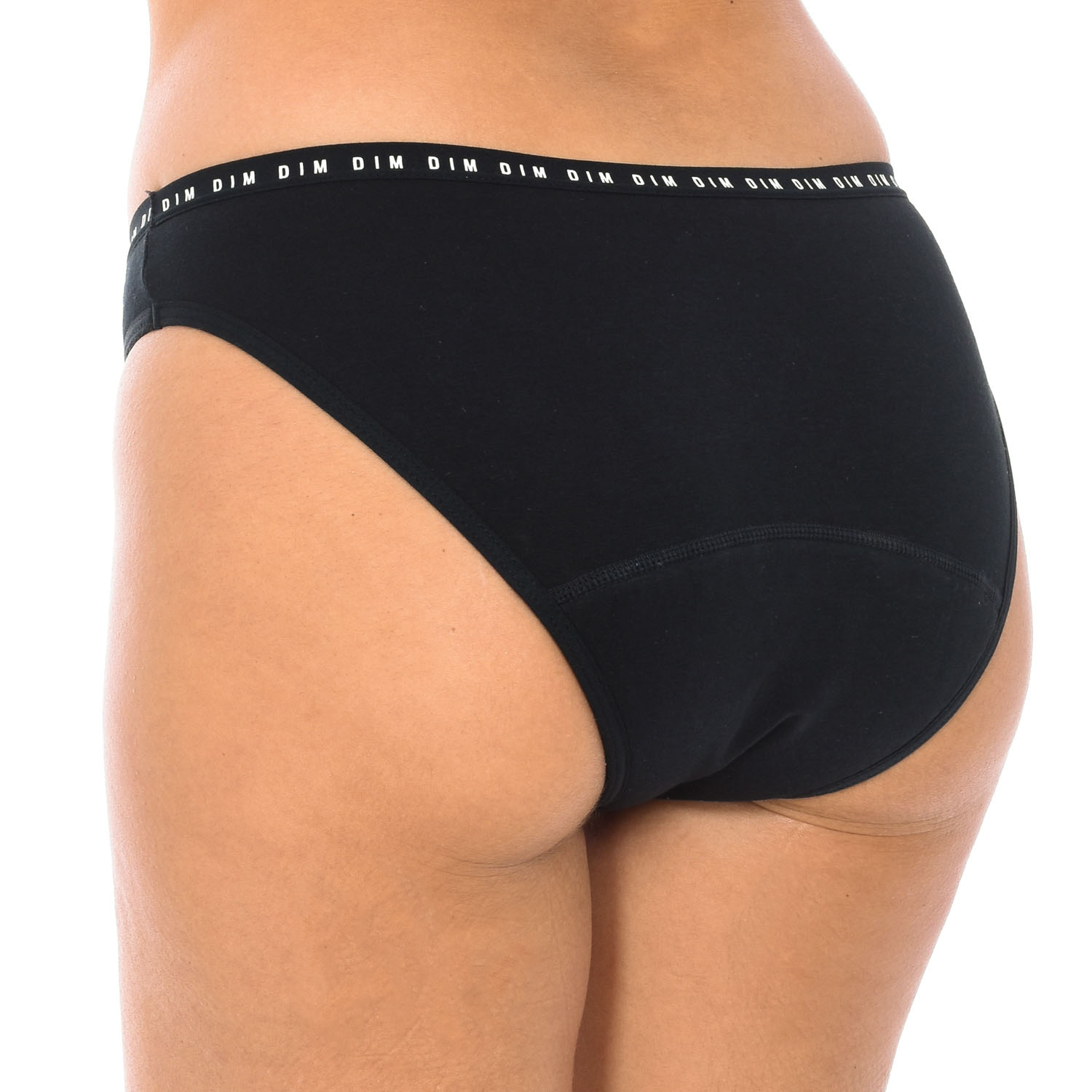 Cuecas Menstruais Senhora Preto