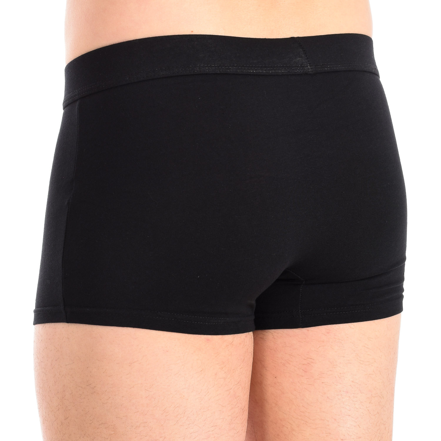 Pack 2 Boxers Preto-Verde