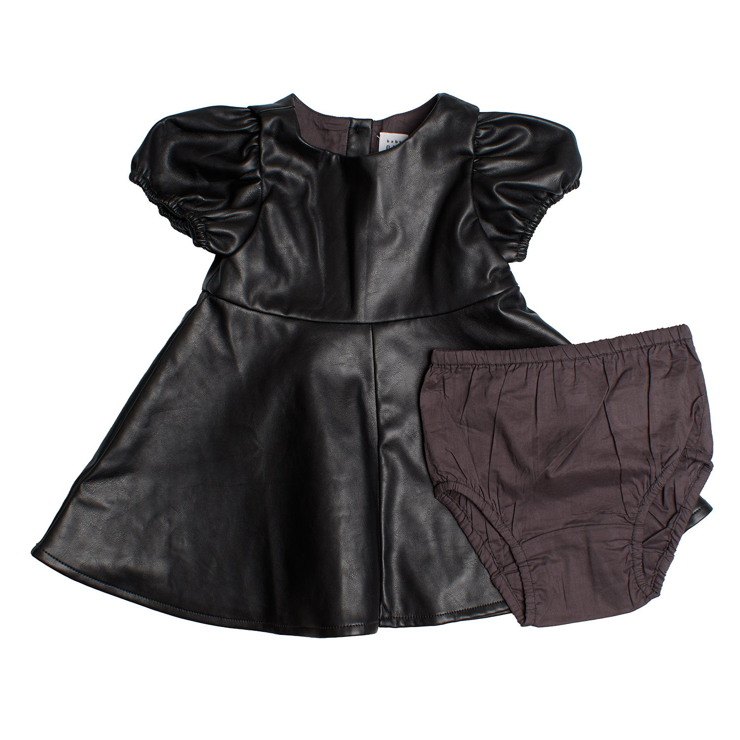 Vestido Menina Preto