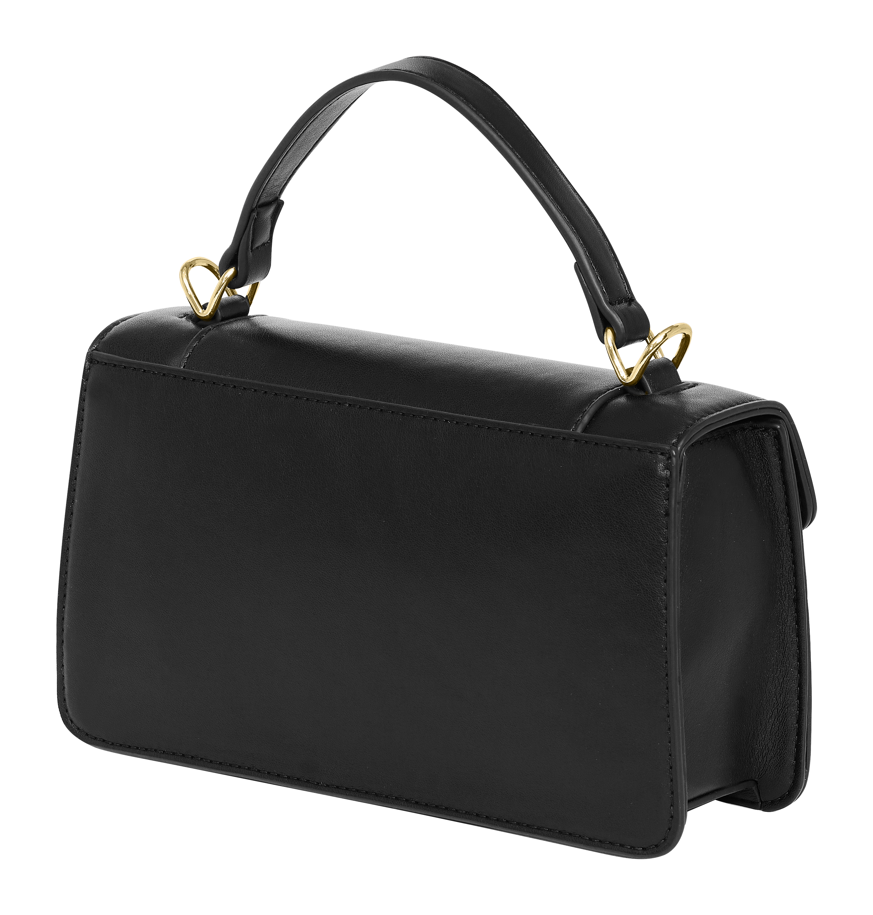 Mala Senhora com Alça Destacável Preto