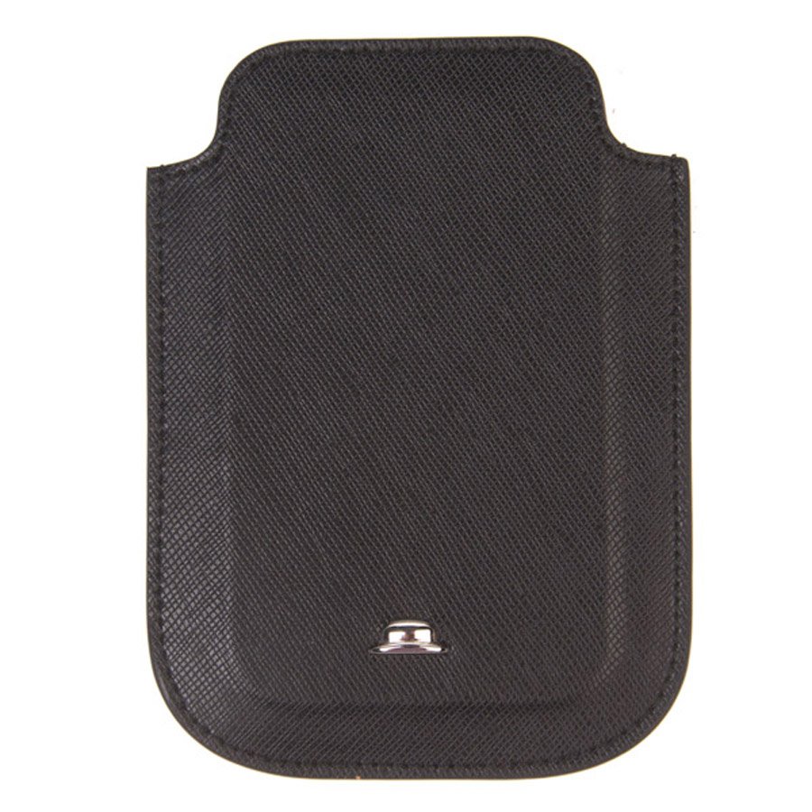 Capa Blackberry Pele Preto