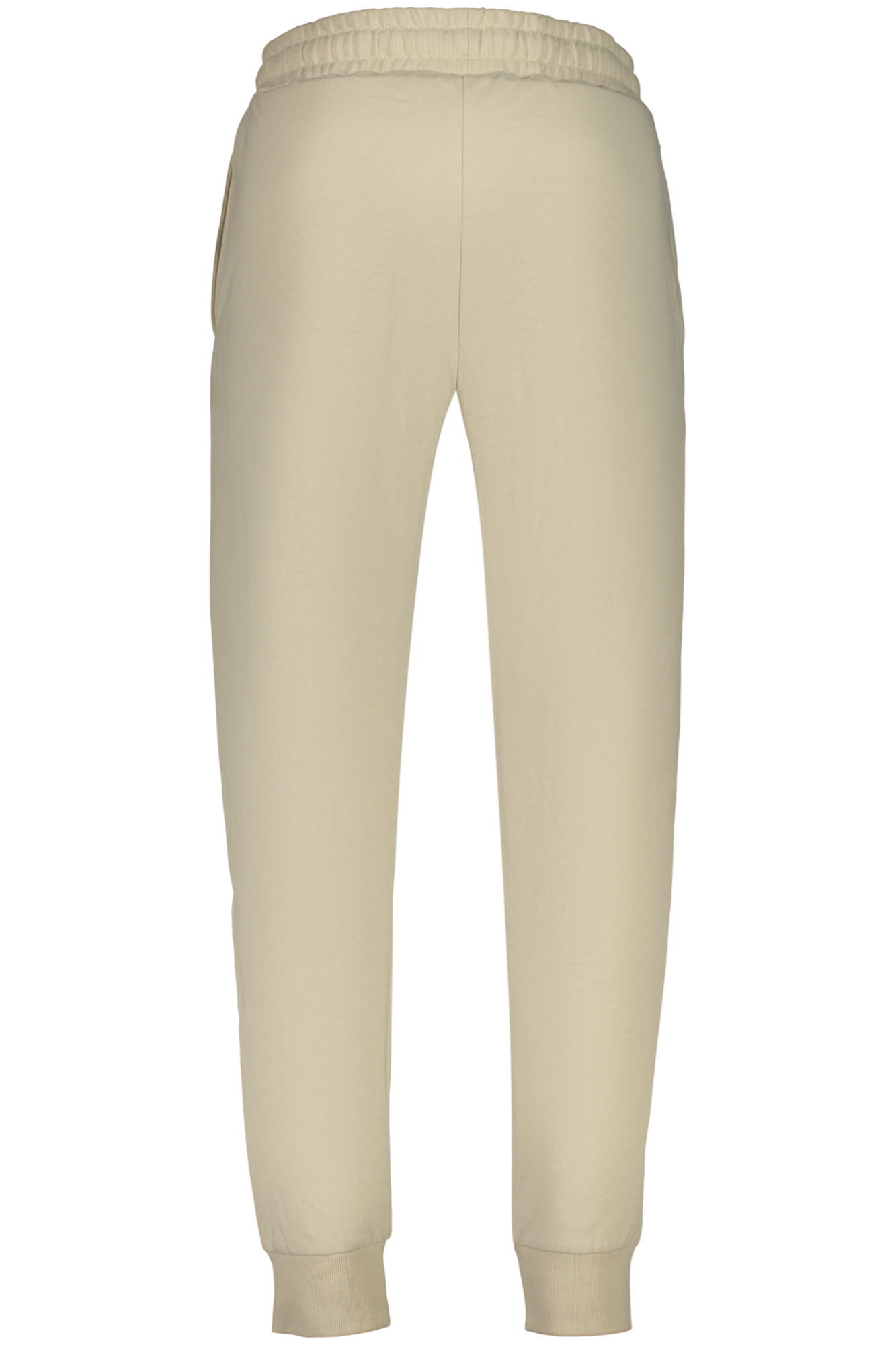 Calças Desportivas Homem Bege