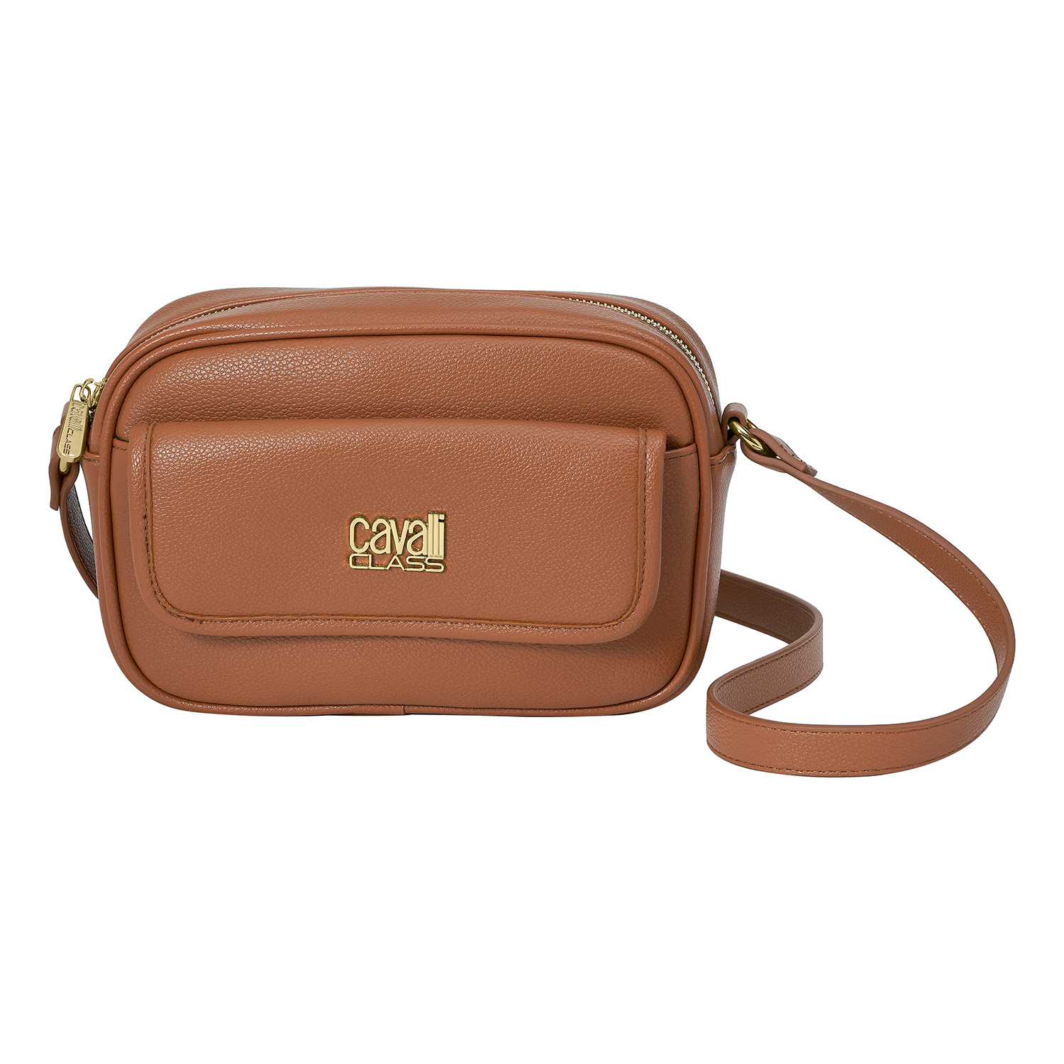 Mala Tiracolo Senhora Castanho