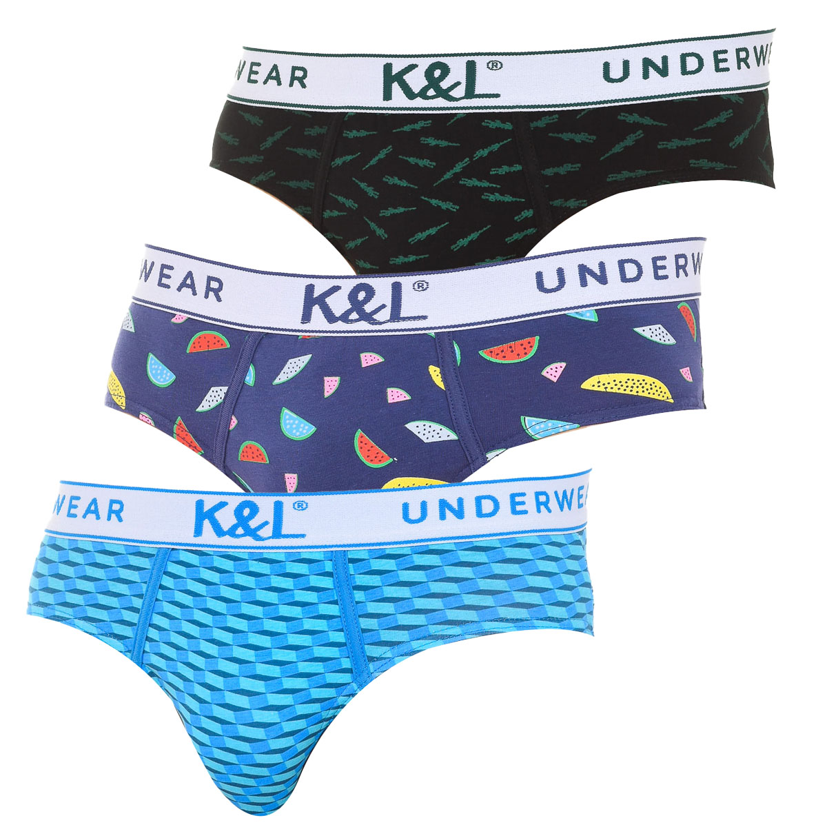 Pack 3 Slips Multicor