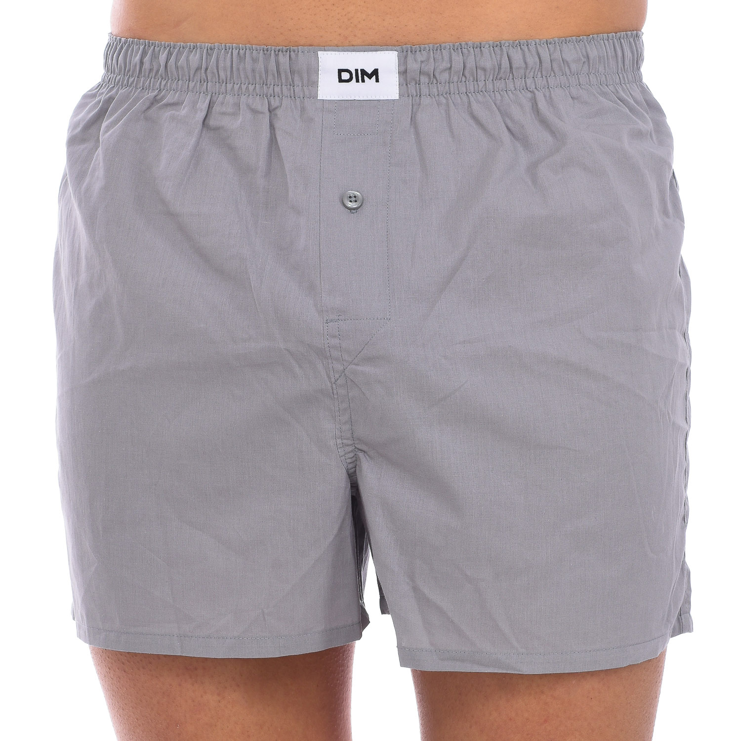 Pack 2 Boxers Homem Cinzento e Verde