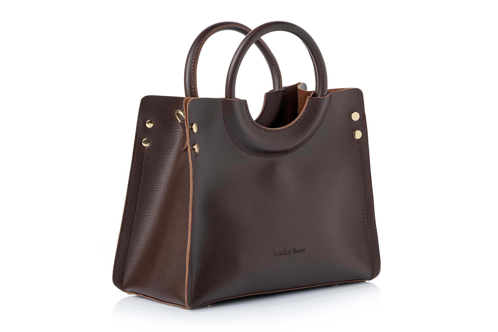 Mala de Mão Castanho