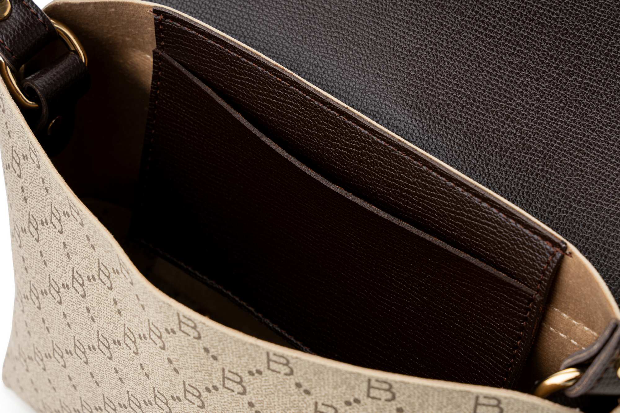 Mala a Tiracolo Bege