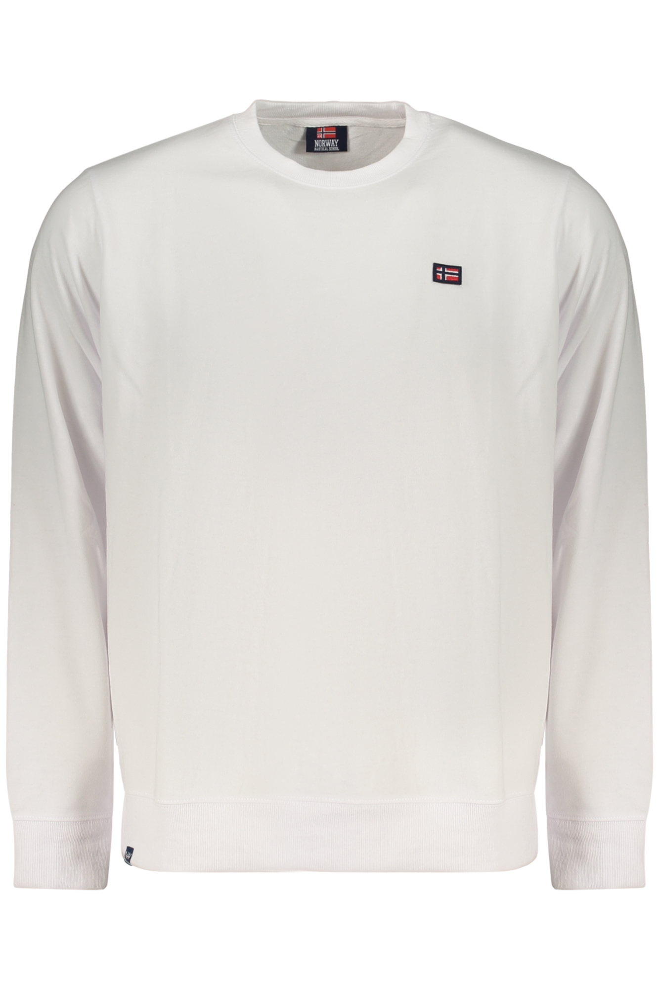 Sweatshirt Homem Branco
