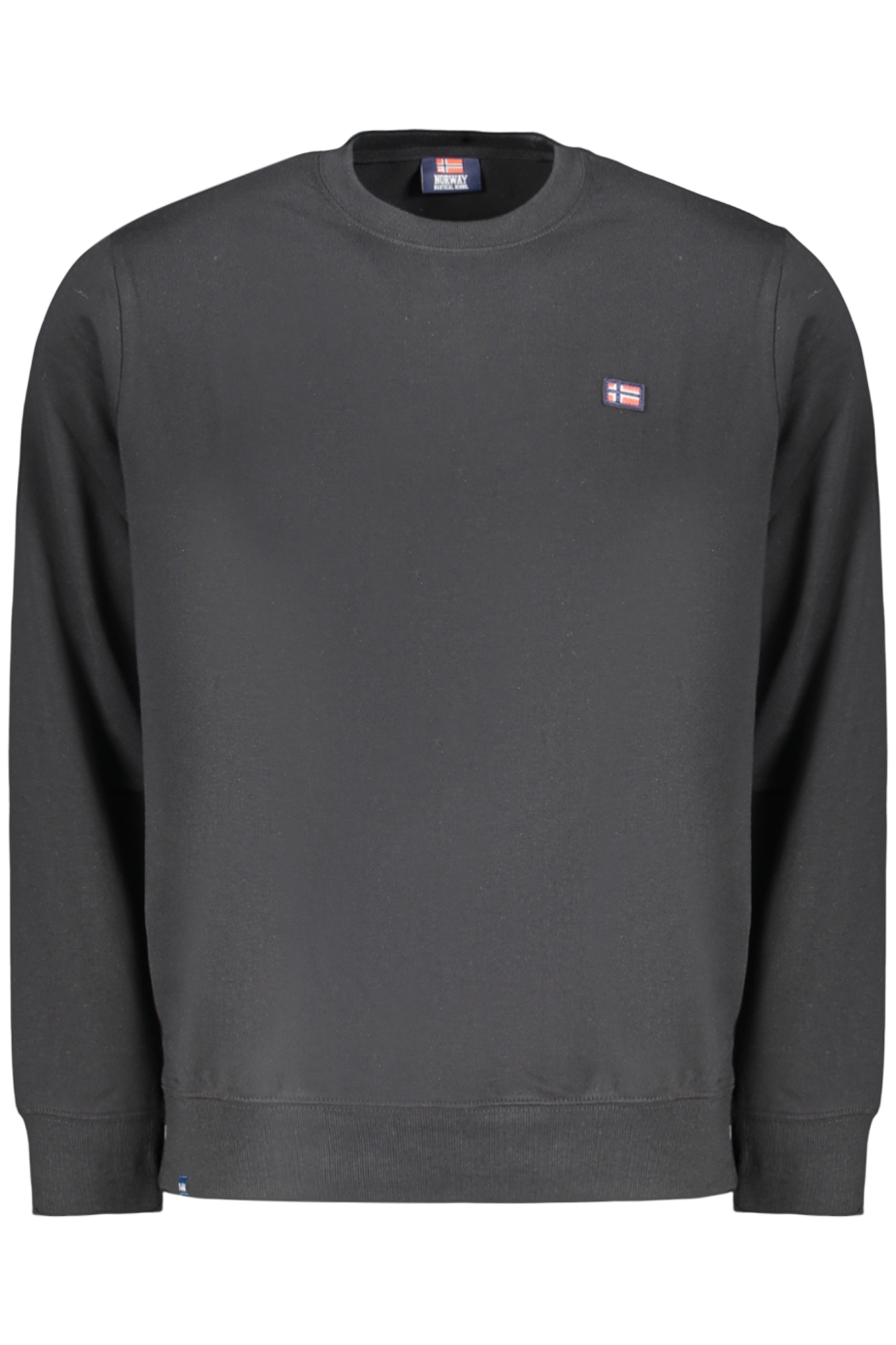 Sweatshirt Homem Preto