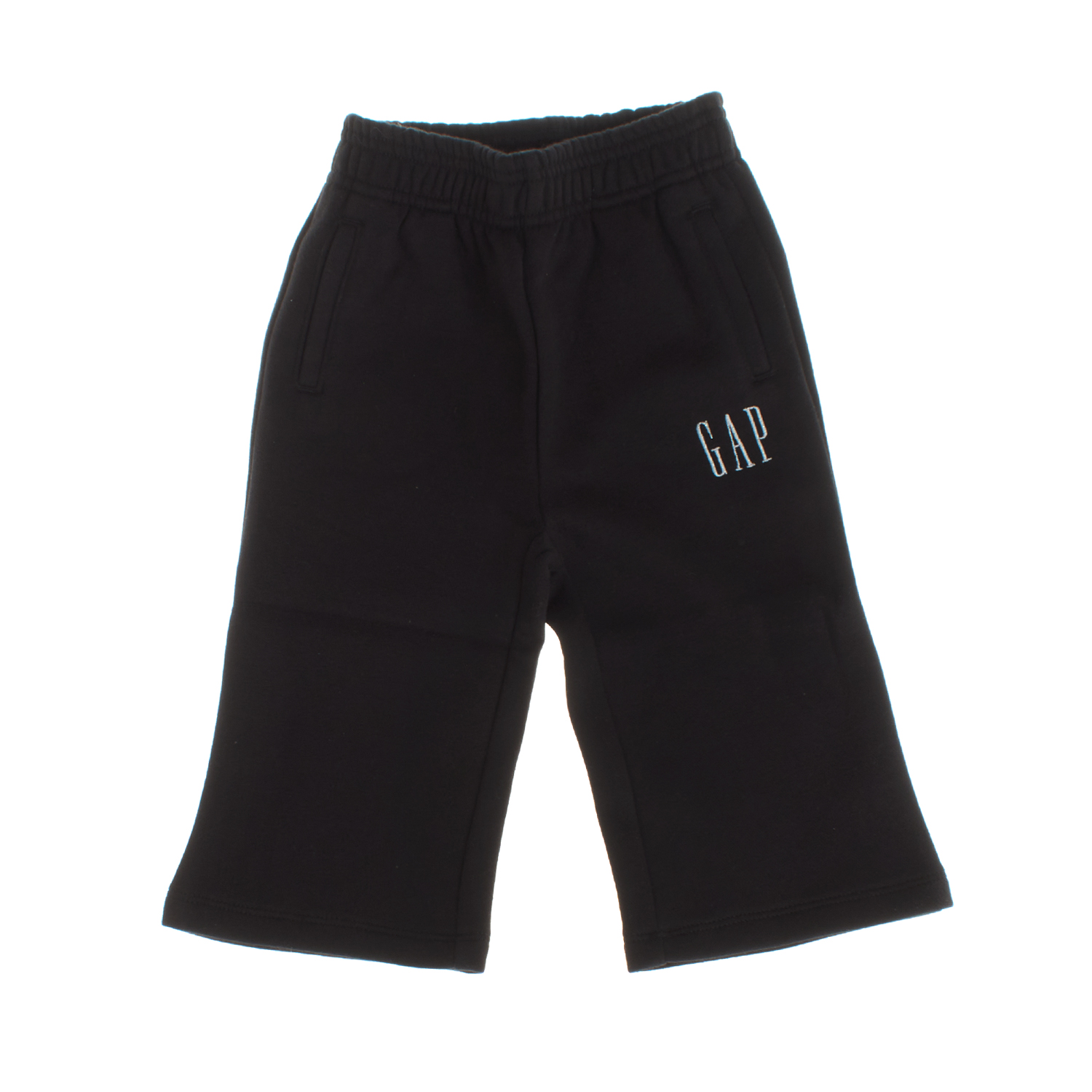 Calças Desportivas Menina Preto