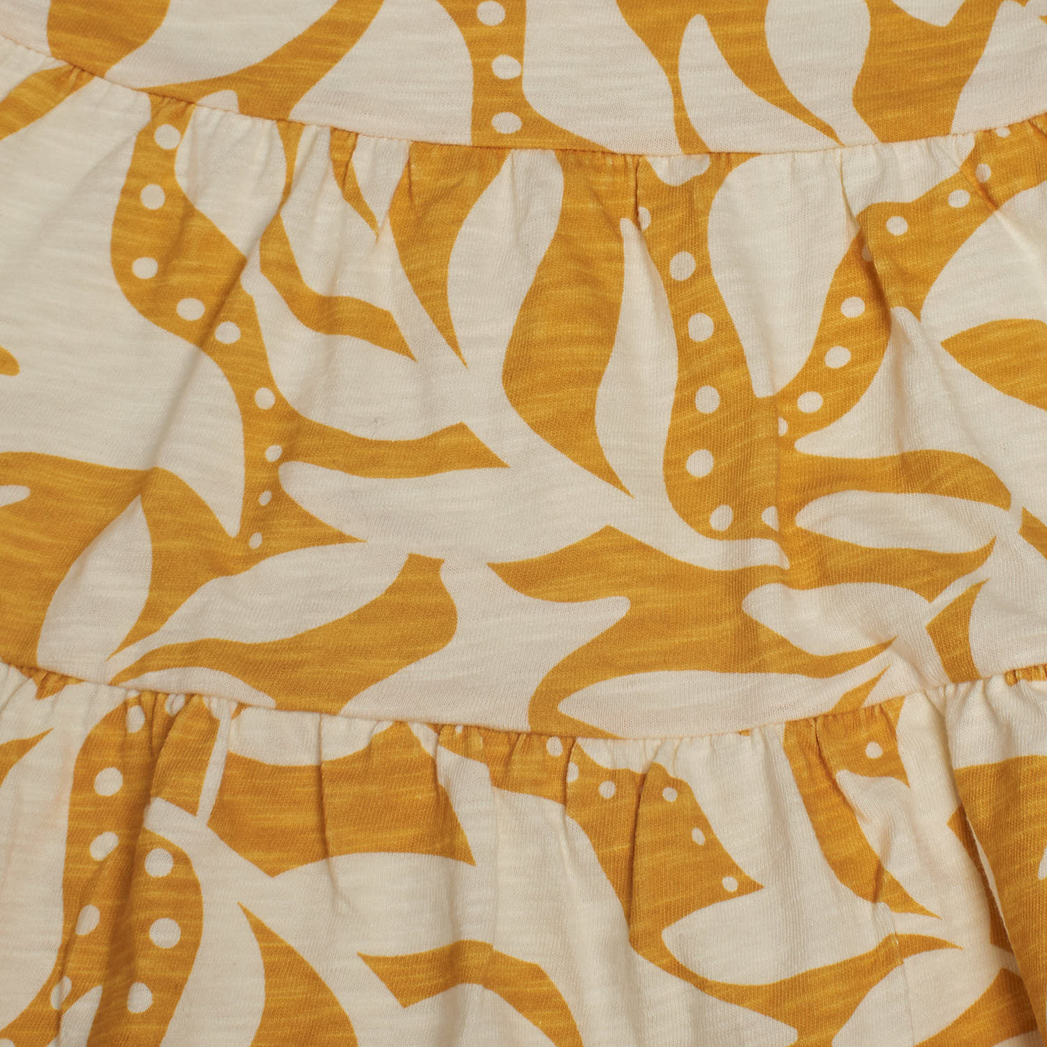 Vestido Menina Amarelo