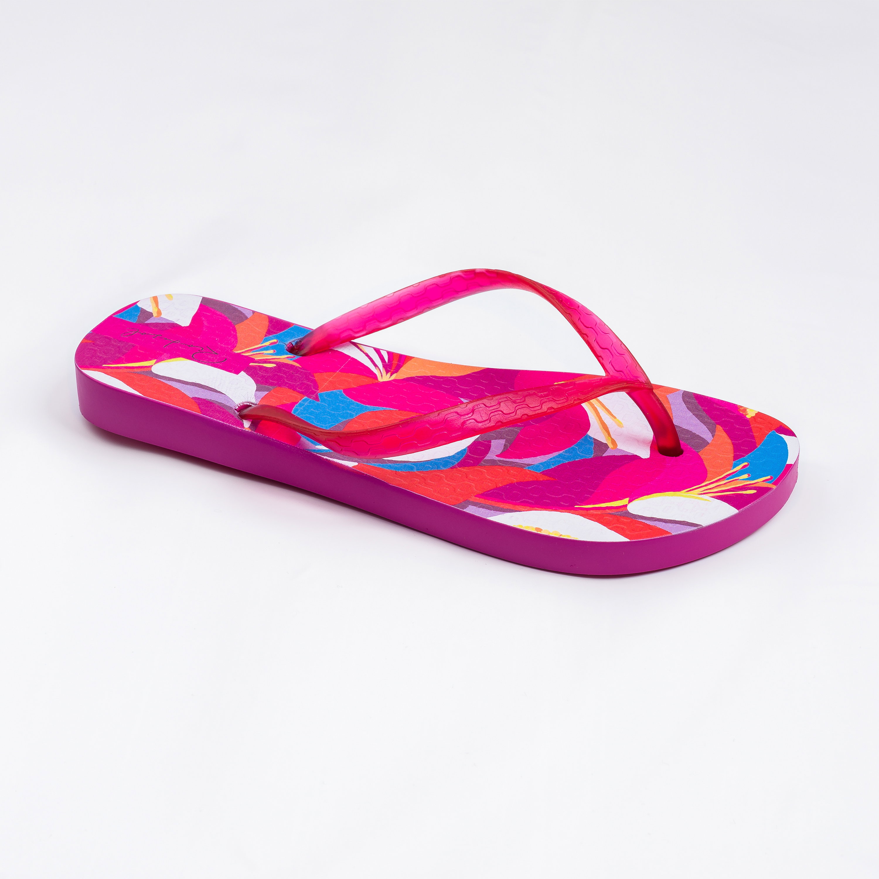 Chinelos Antelope Slim Rosa