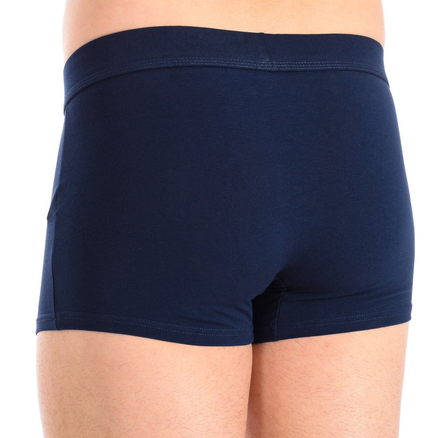 Pack 2 Boxers Preto-Azul