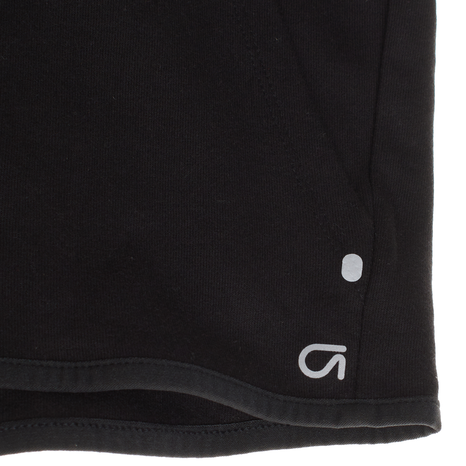 Sweatshirt com capuz Menino Preto