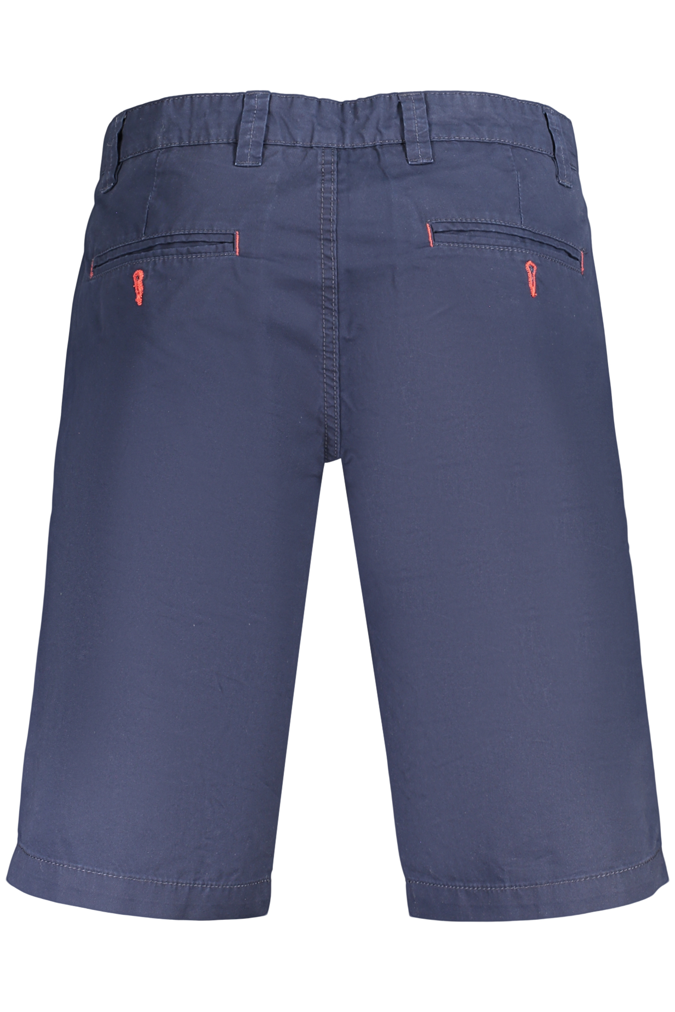 Calções Chino Azul