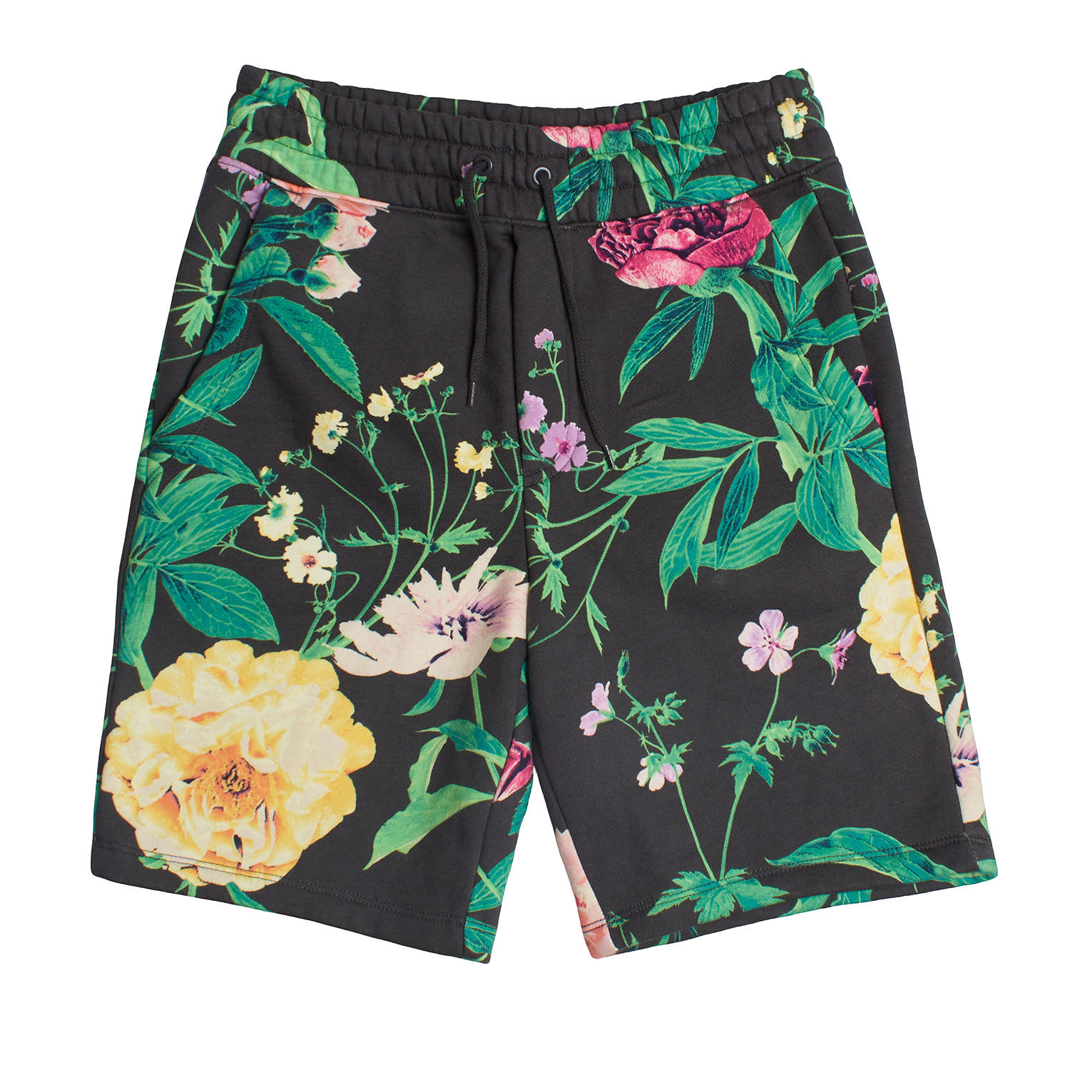 Calções Menino Cinzento