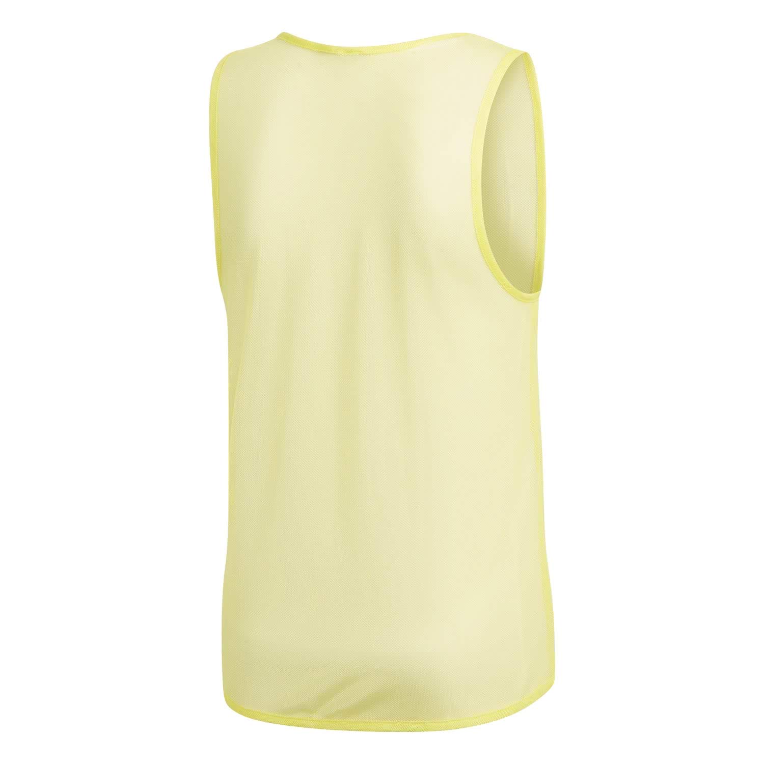 Colete de treino Adidas Bib 14 Amarelo