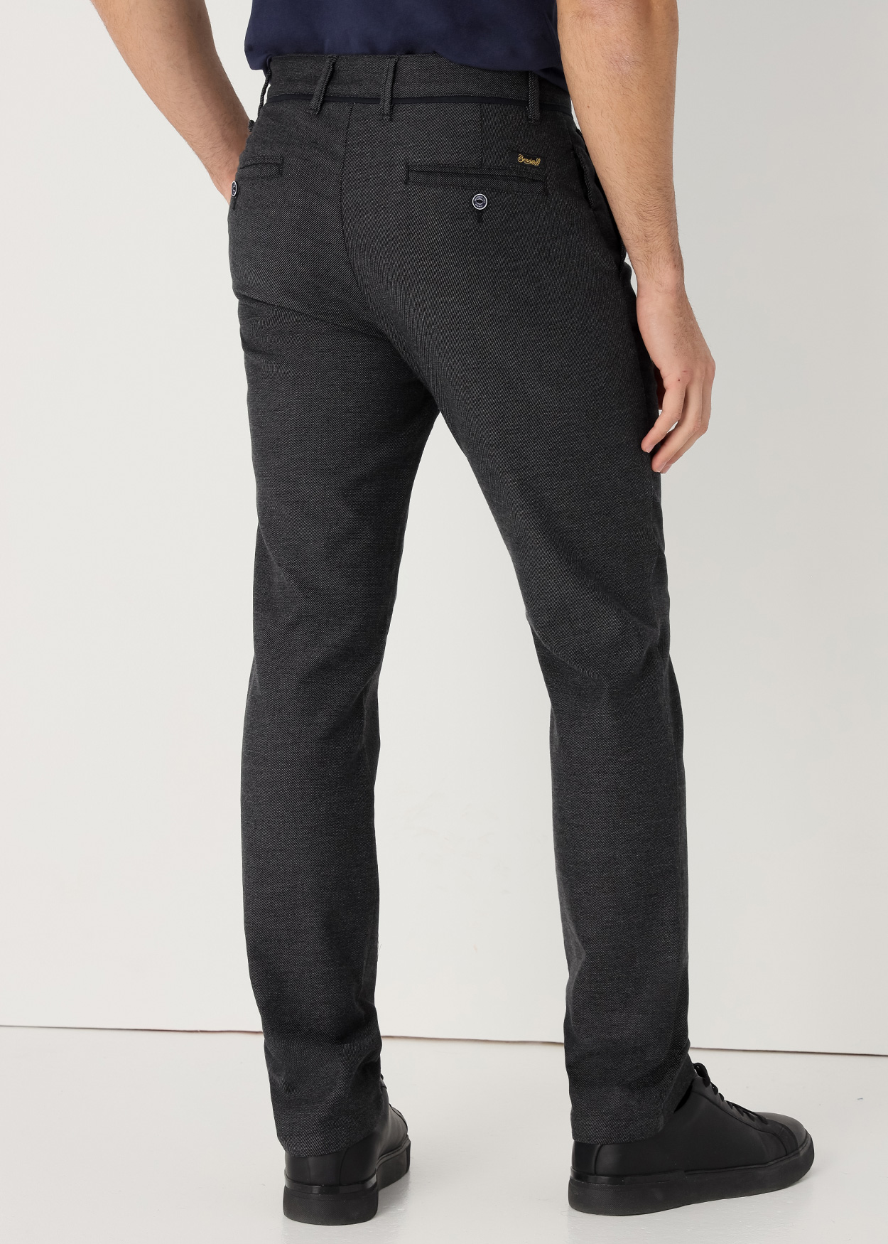 Calça chino Multicor
