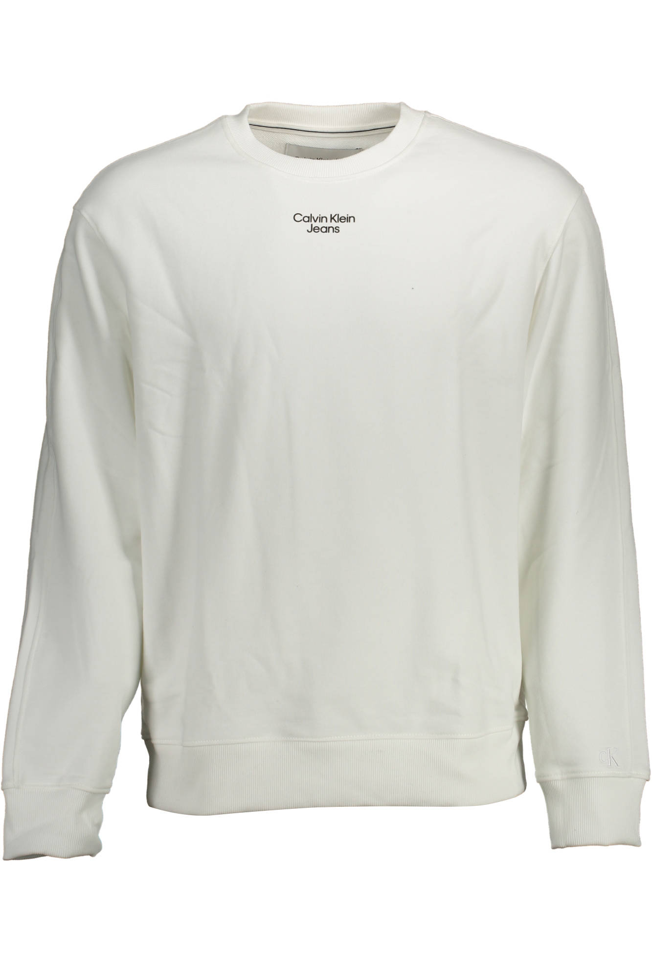 Sweatshirt Homem Branco