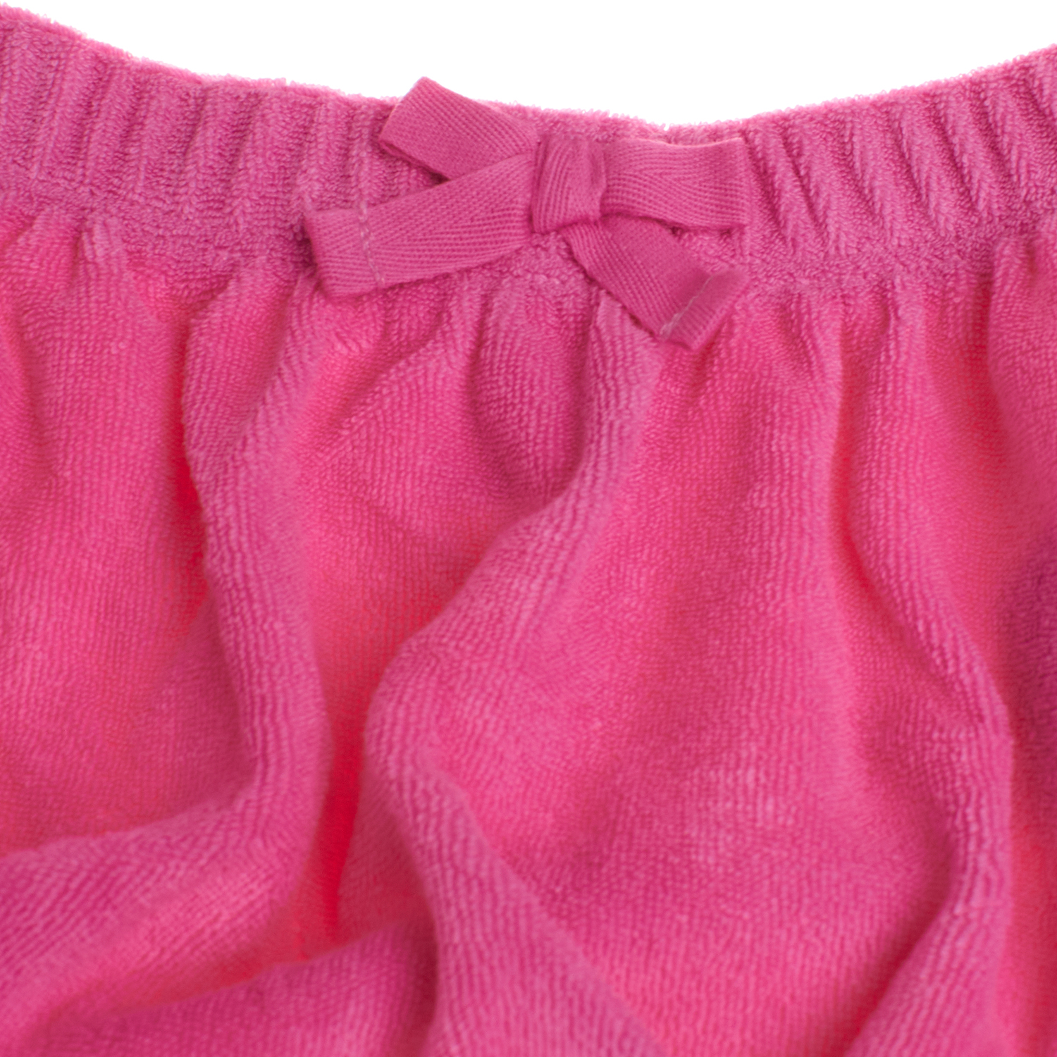 Conjunto T-Shirt + Calções Menina Rosa