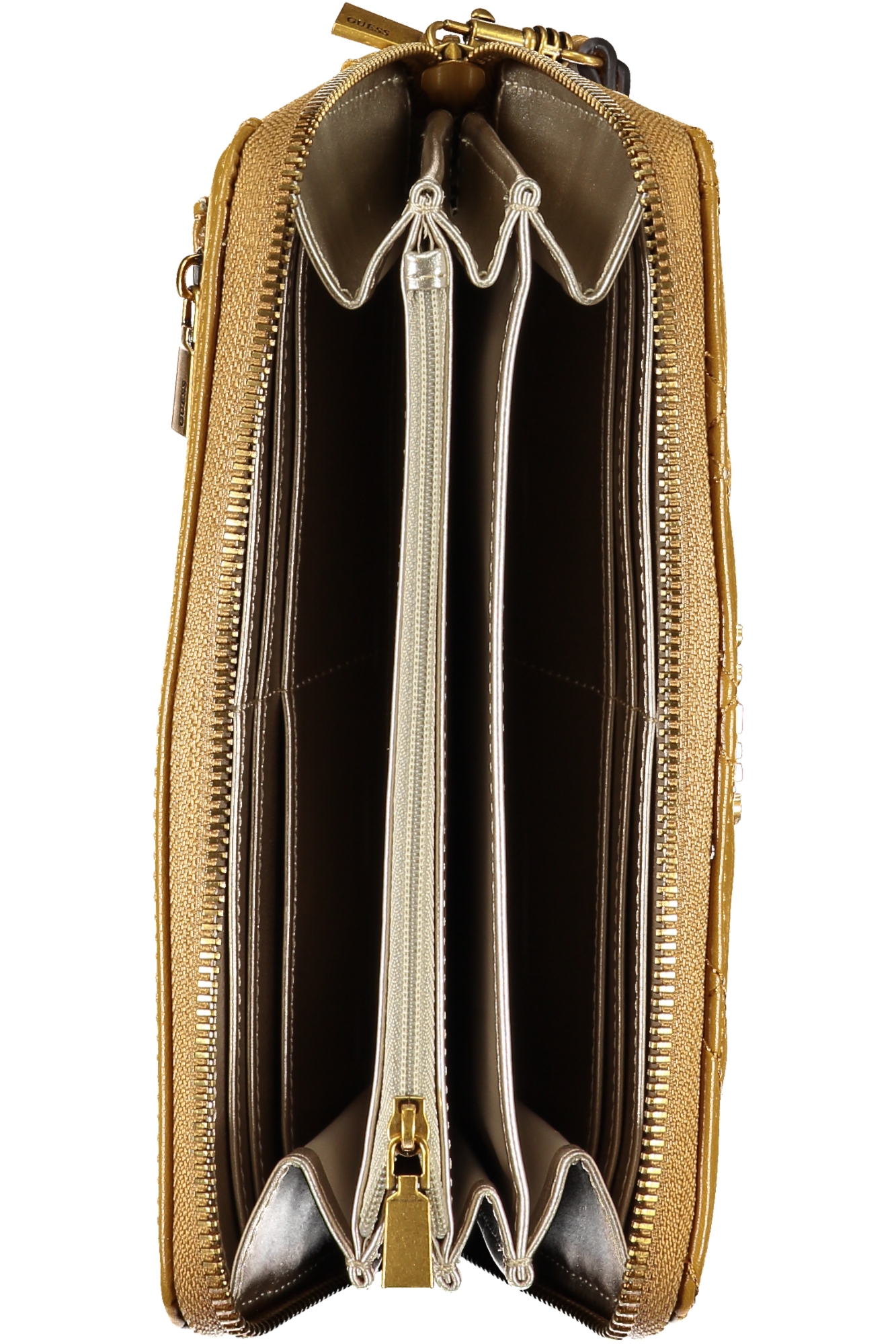 Carteira Senhora Amarelo