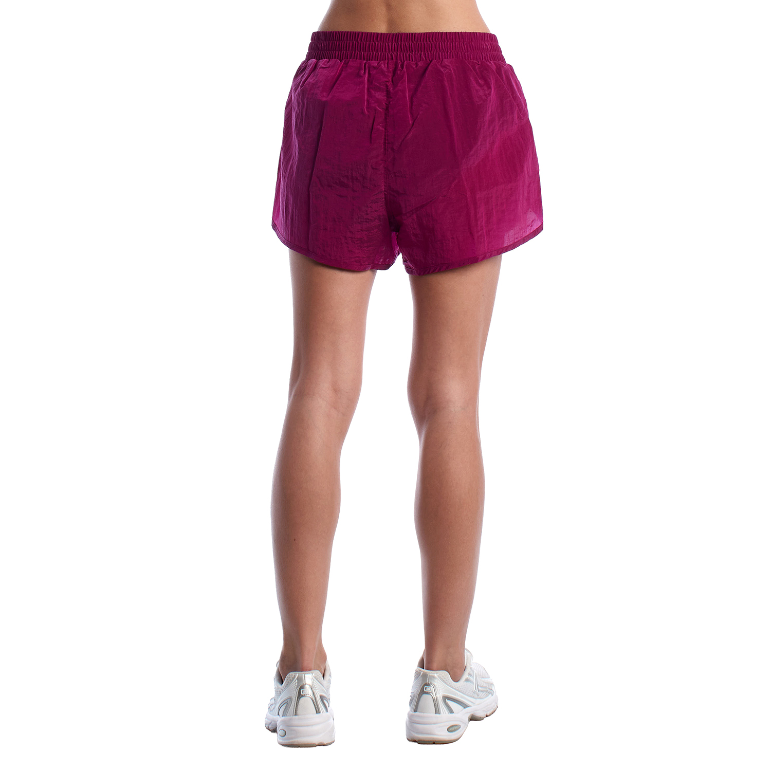 Calções de Corrida Vermelho