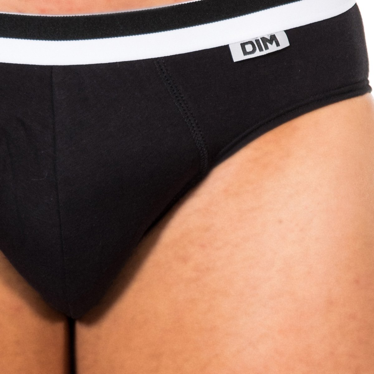 Pack 2 Slips Homem Preto e Branco