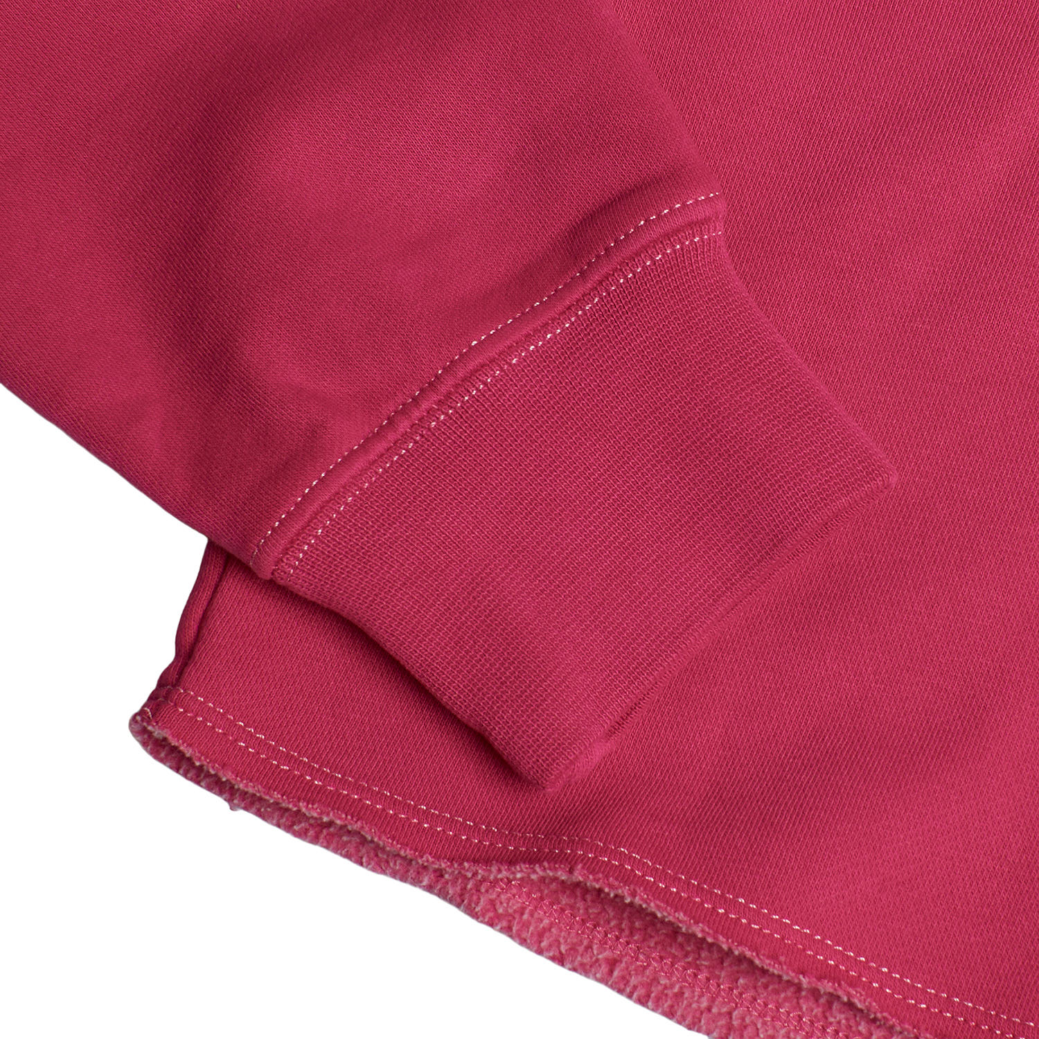 Sweatshirt Menina Rosa