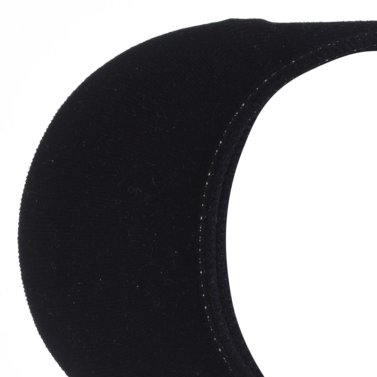 Pack 2 Protetor Pés Senhora Preto