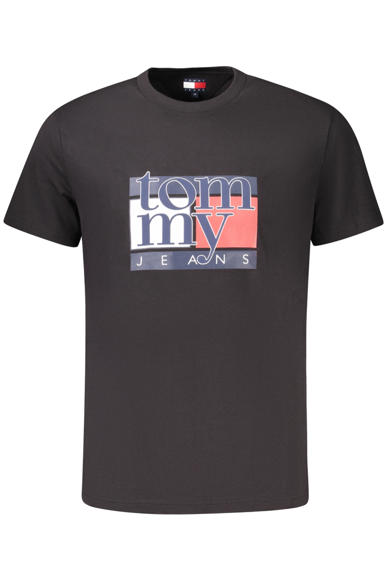 T-Shirt Homem Preto