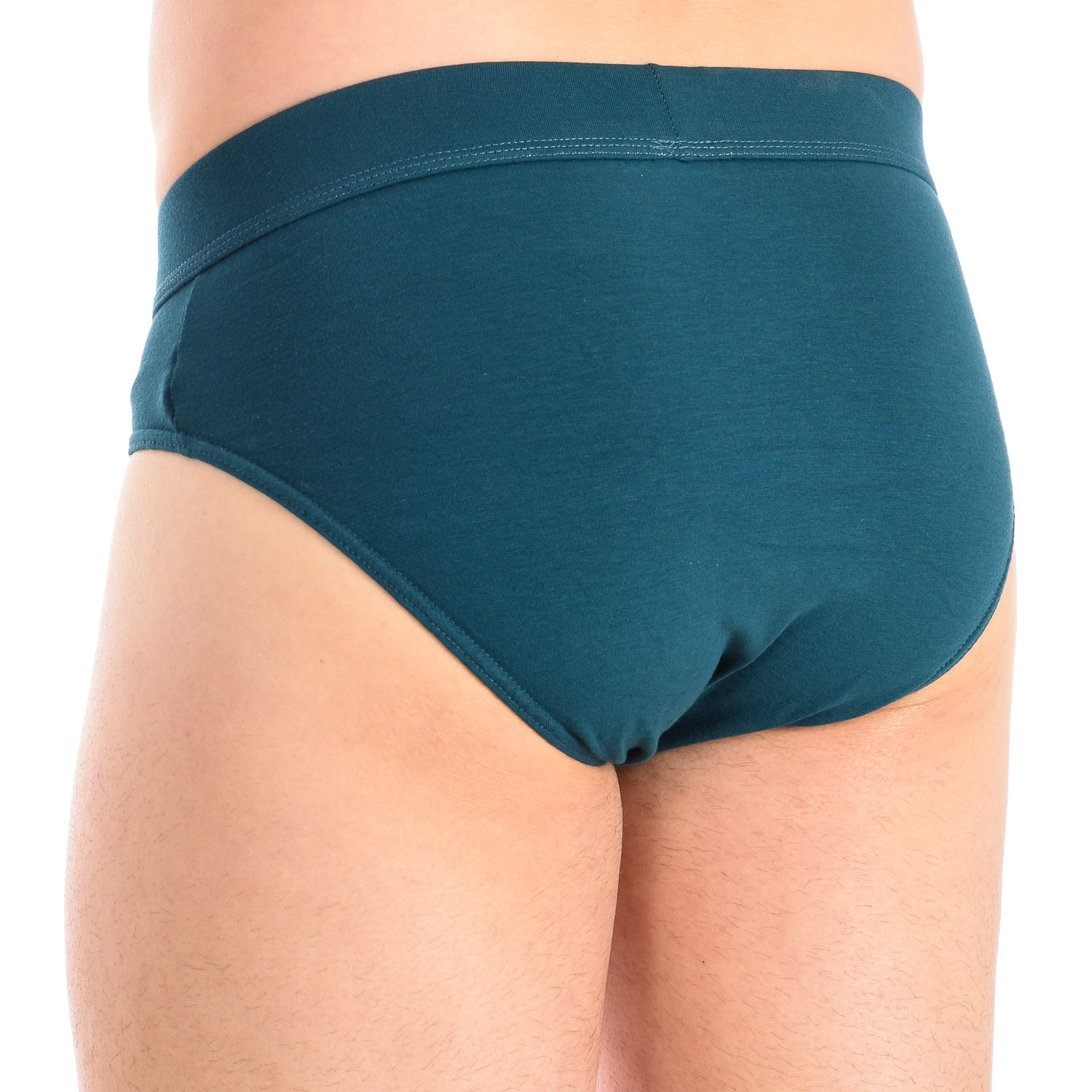 Pack 2 Slips Preto-Verde