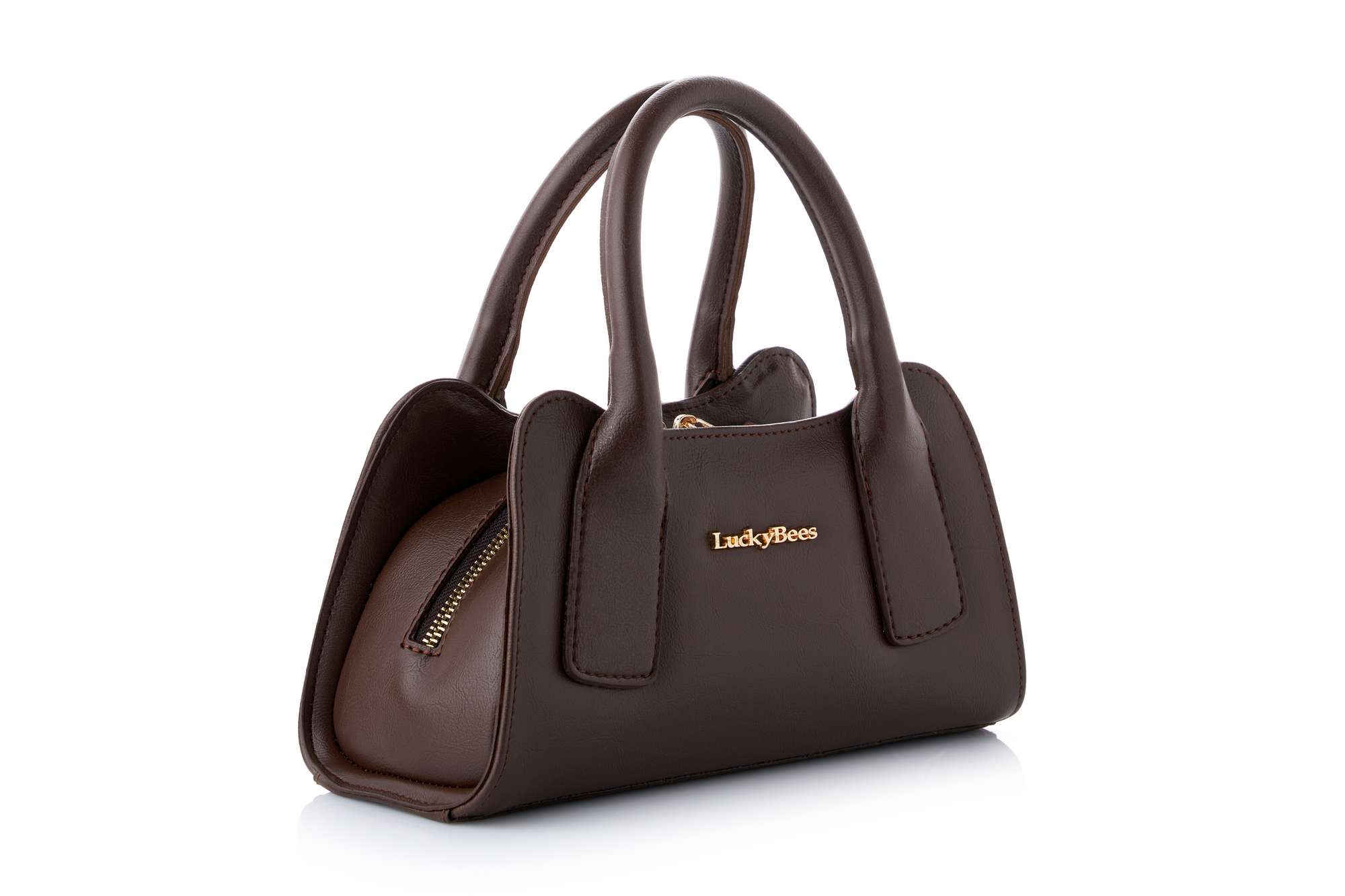 Mala de Mão Castanho