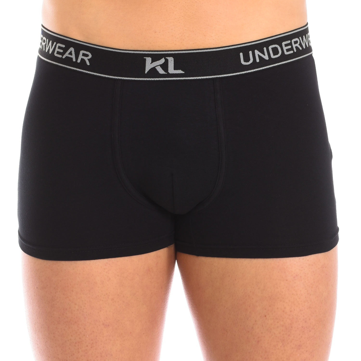 Pack 2 Boxers Verde-Preto