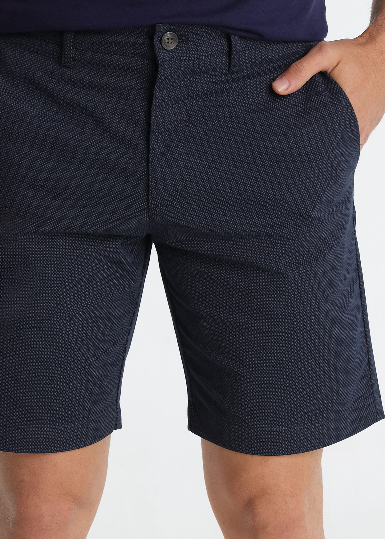 Bermuda Chino Homem Multicolorido