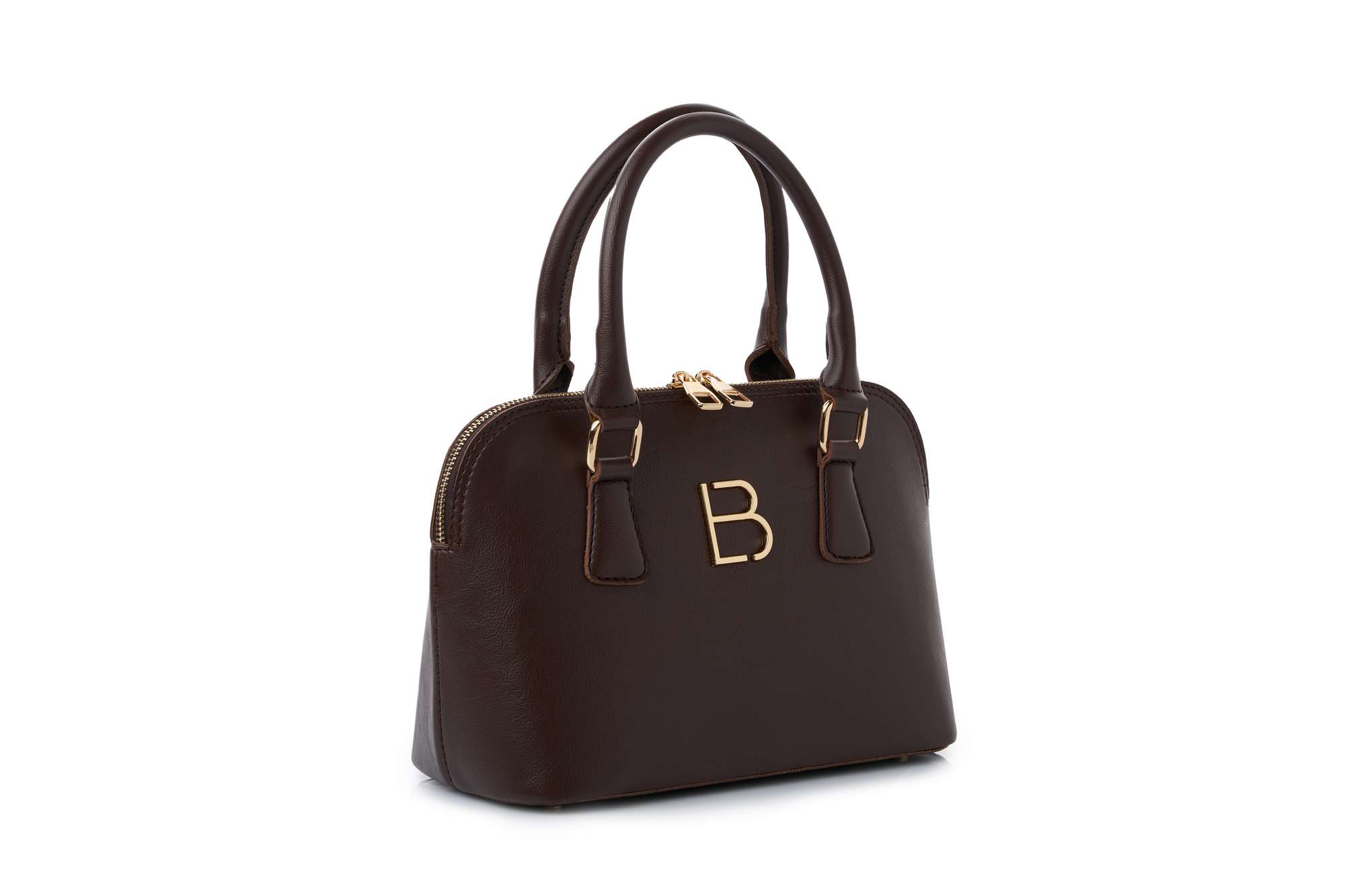 Mala de Mão Castanho