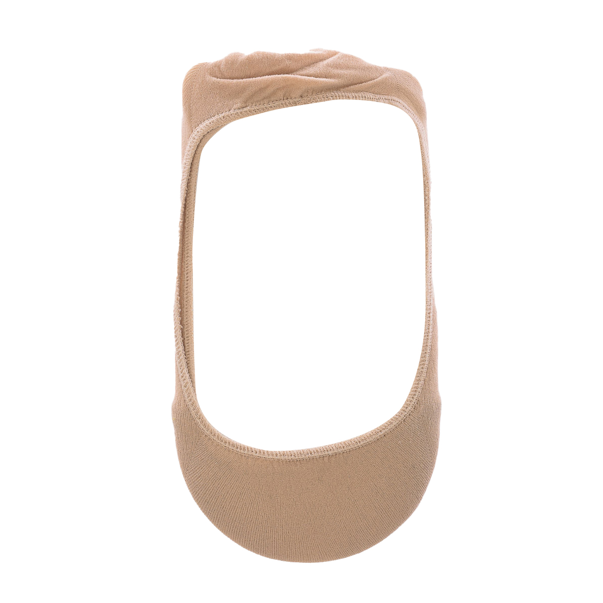 Pack 2 Protetor Pés Senhora Bege