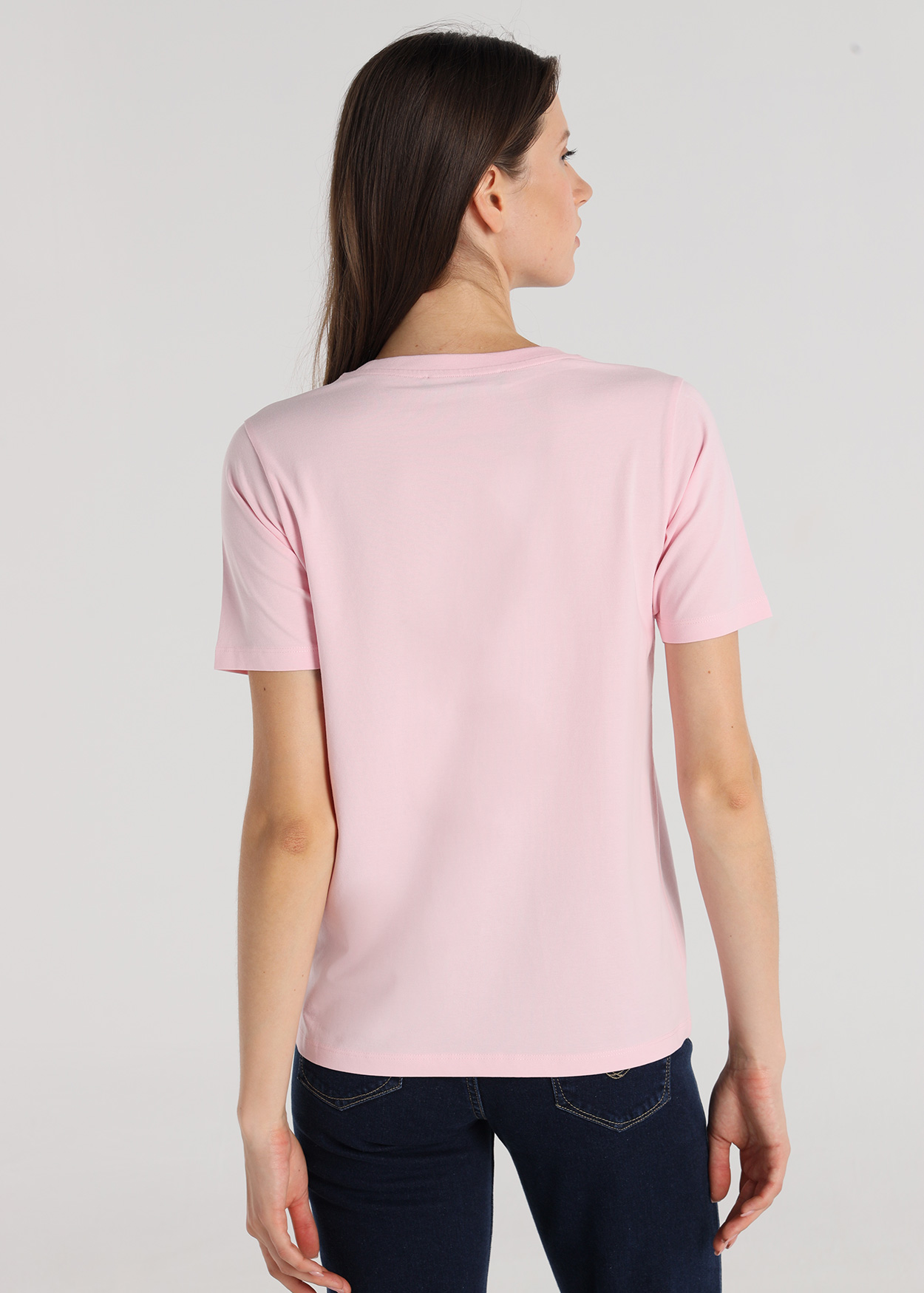 T-Shirt Senhora Rosa
