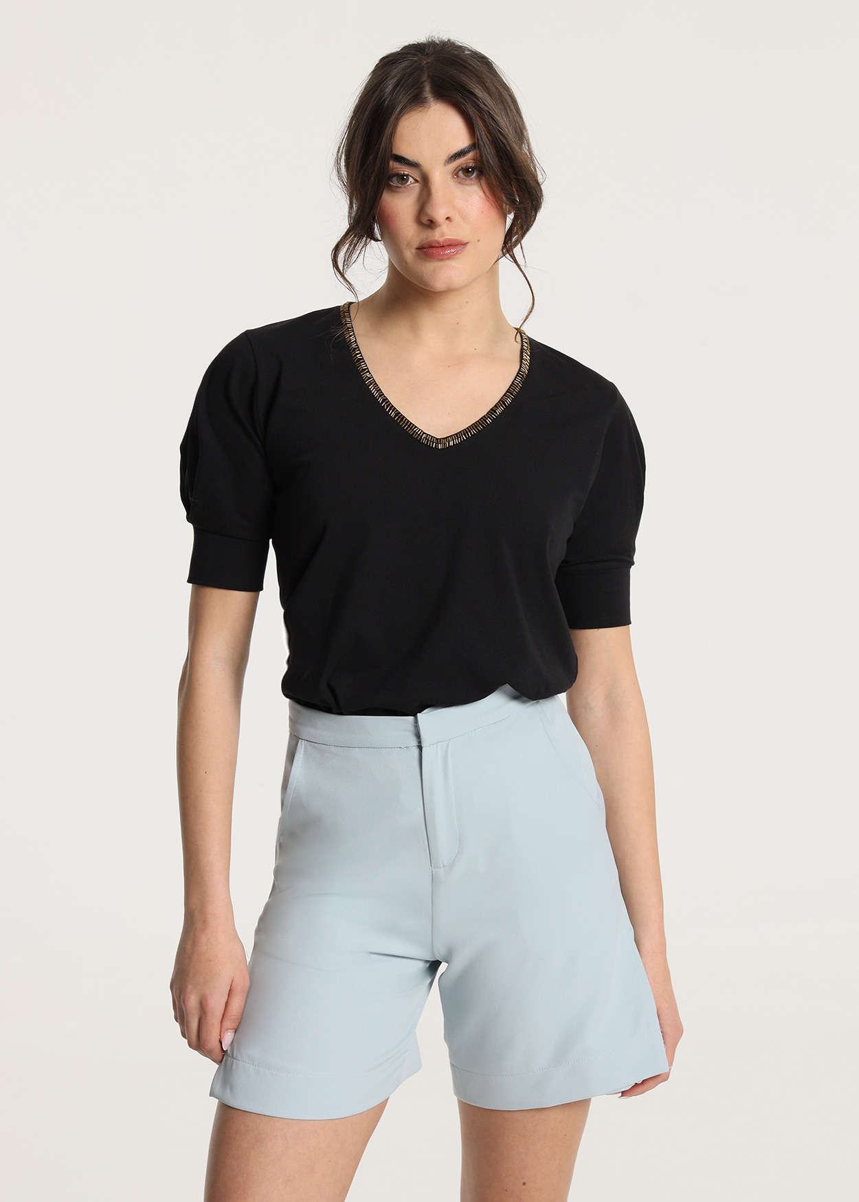 Calções Senhora Verde