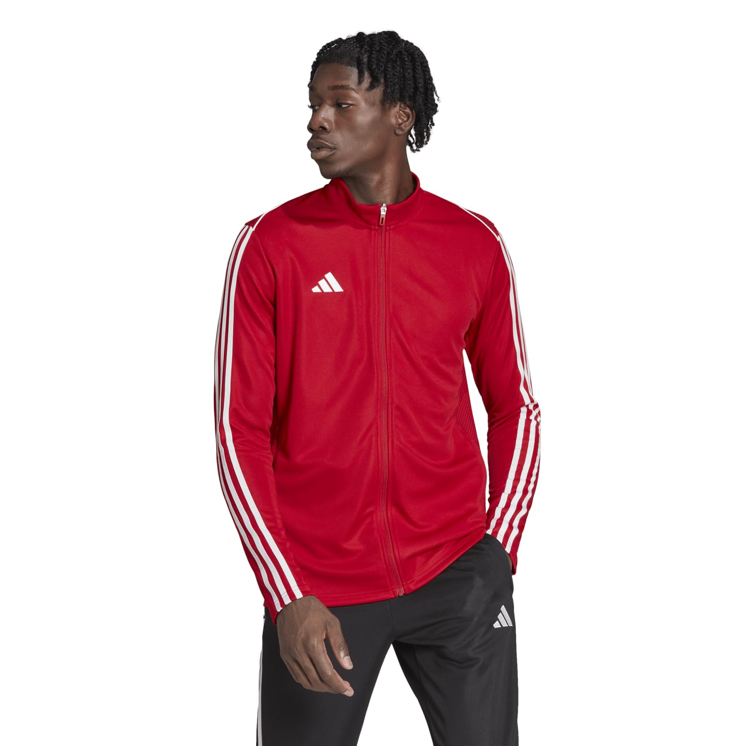 Casaco Desportivo Adidas Tiro 23 League Training Vermelho