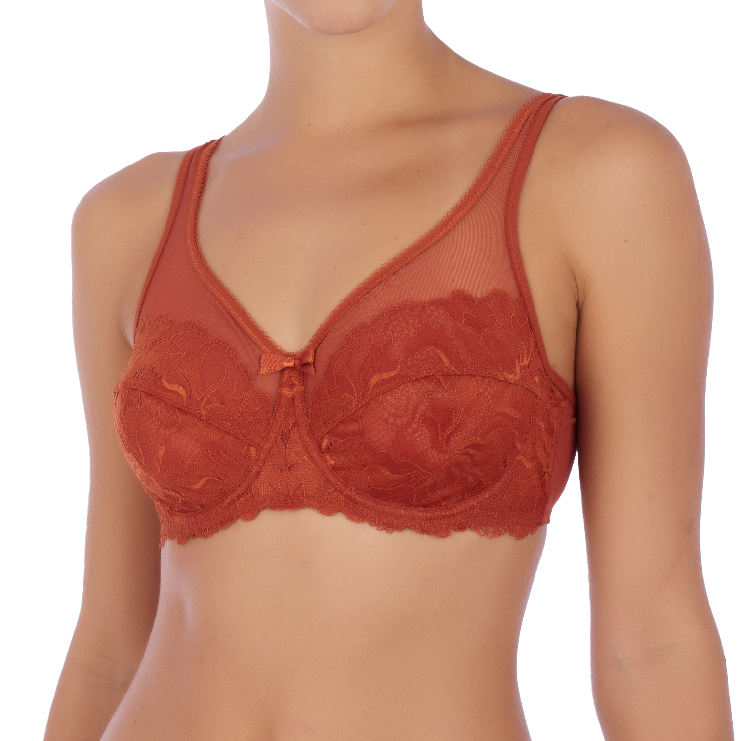 Soutien Renda Senhora Laranja