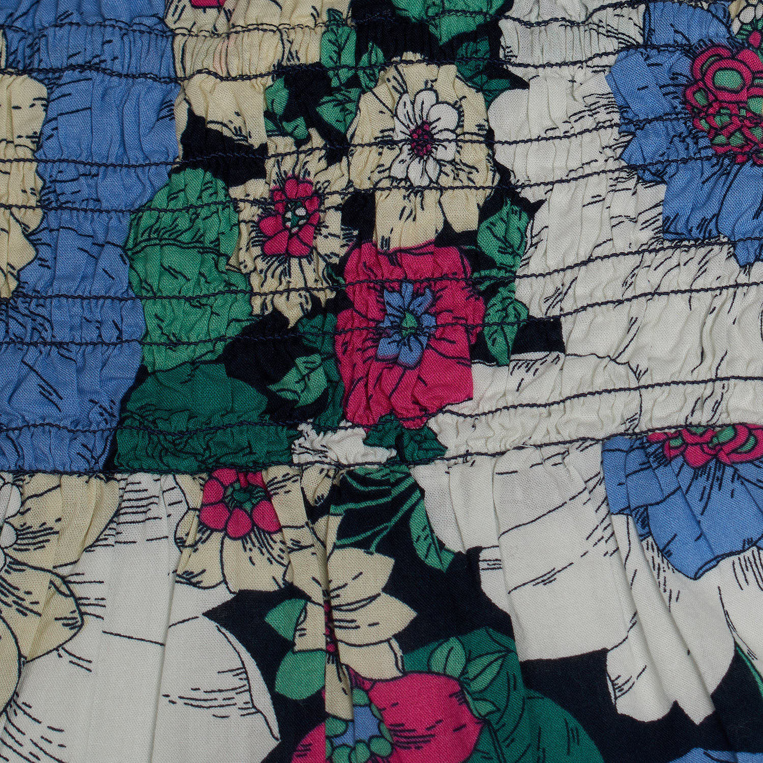 Vestido Menina MultiCor