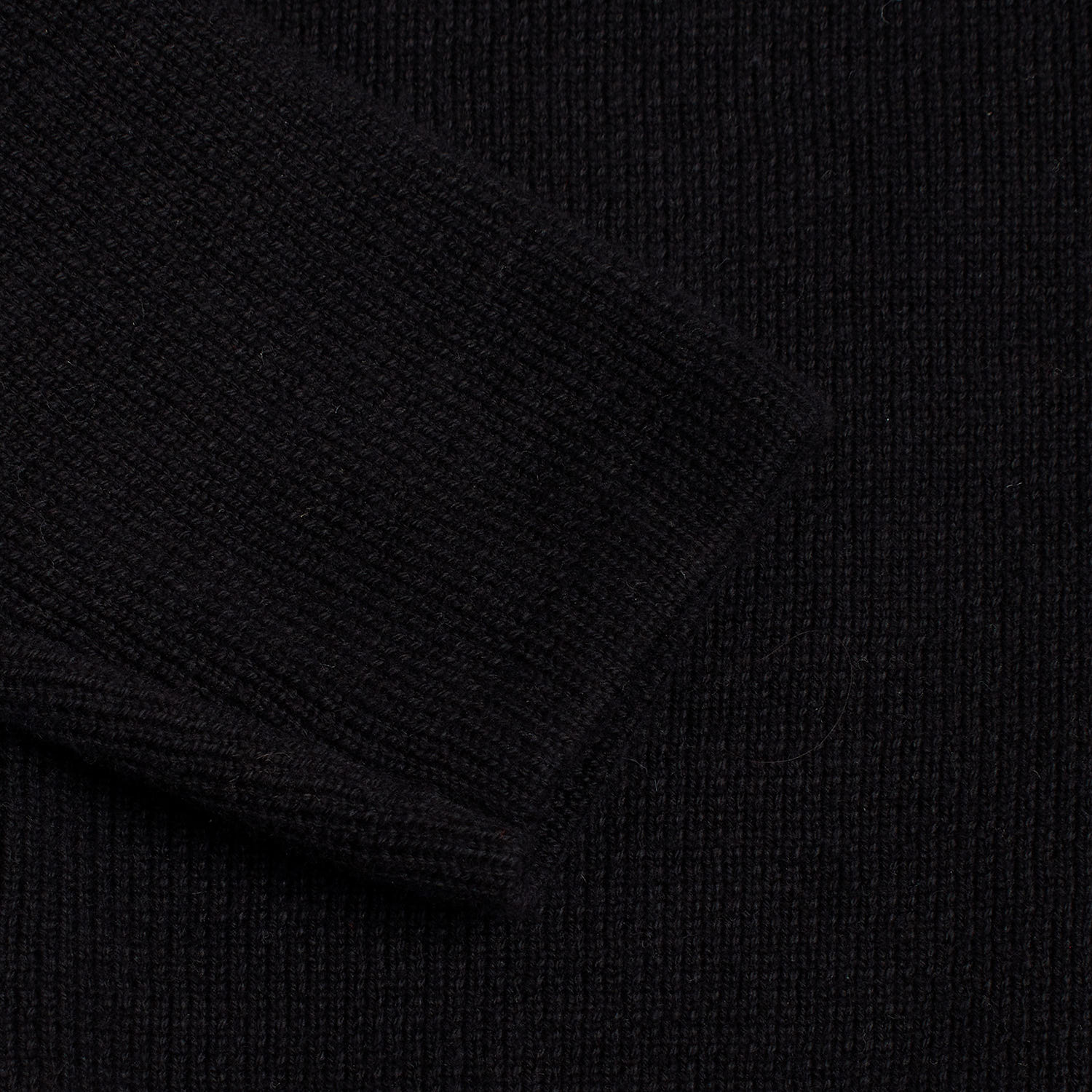 Cardigan Menina Preto