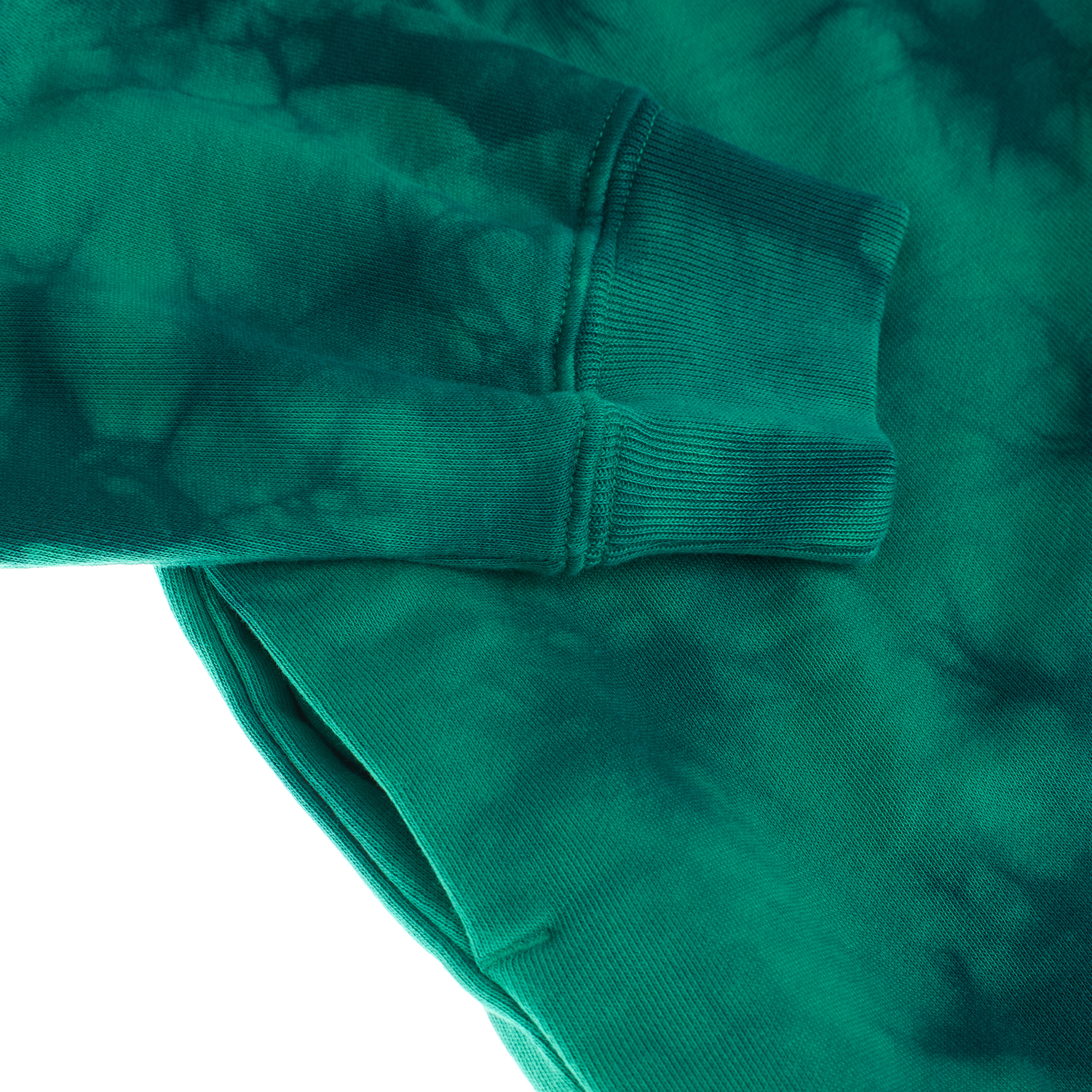 Vestido-Sweatshirt Menina Verde