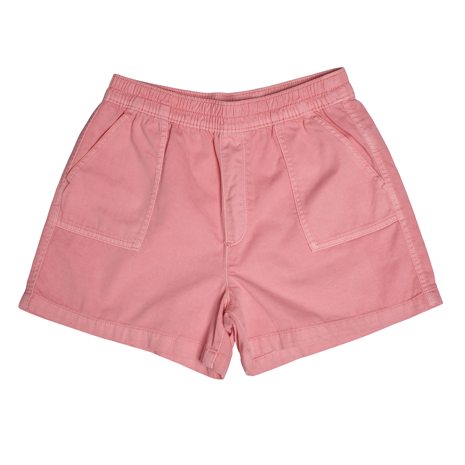 Calções Menina Rosa