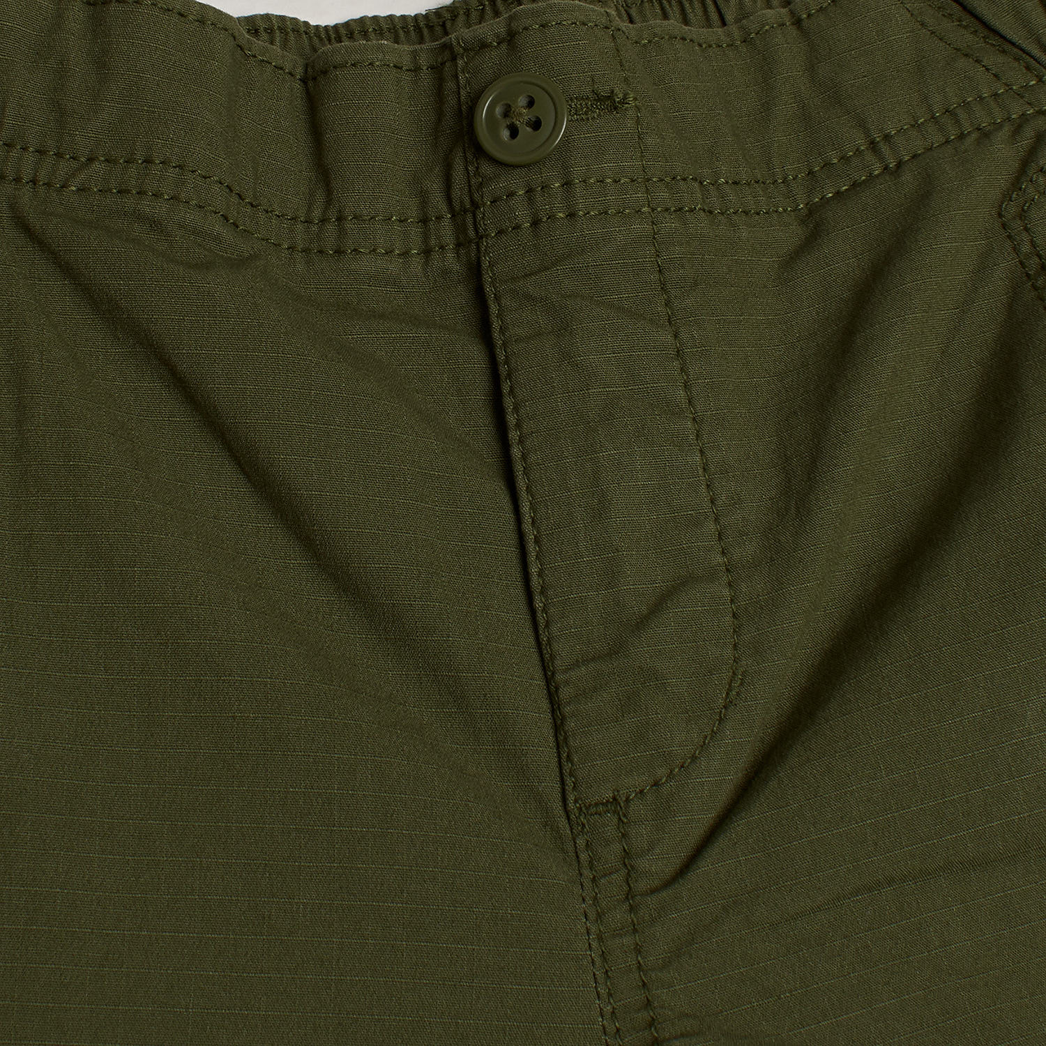 Calças Cargo Parachute Menino Verde