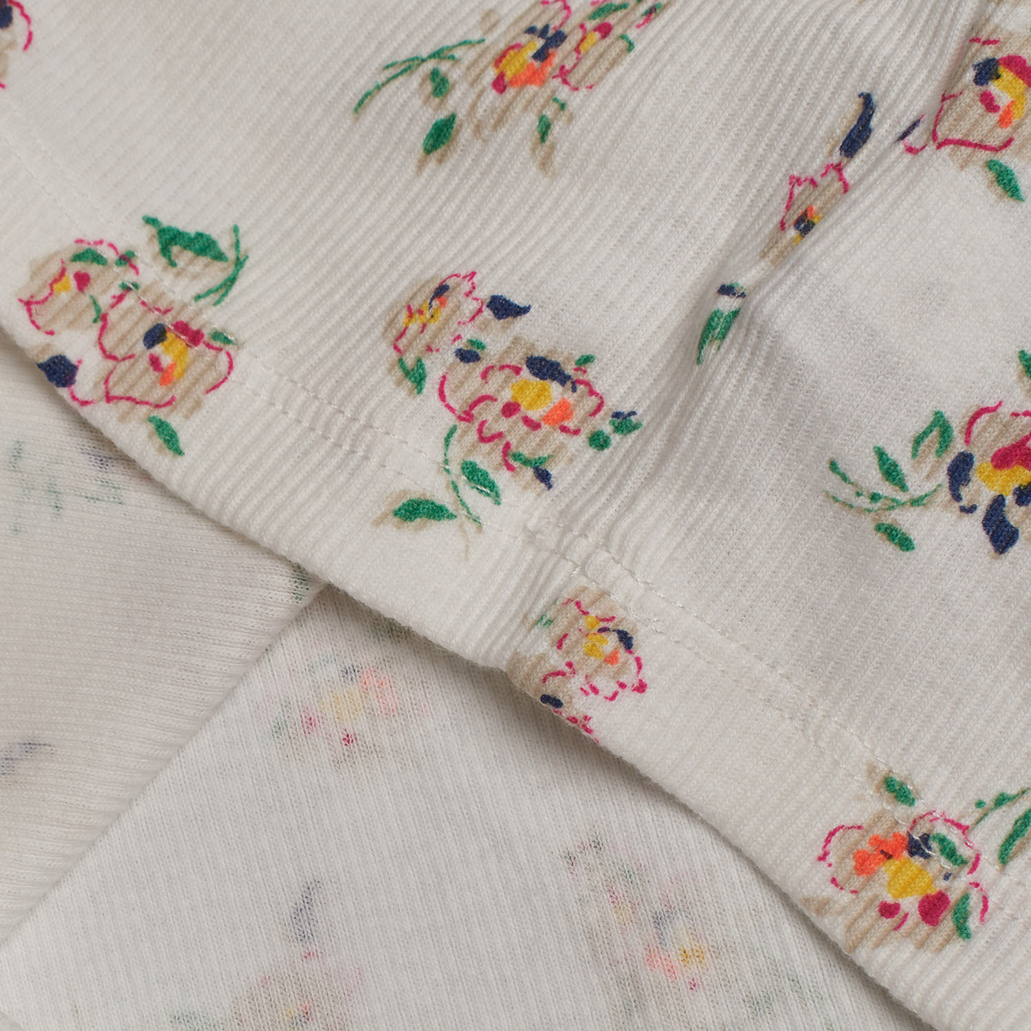 T-Shirt Menina Branco