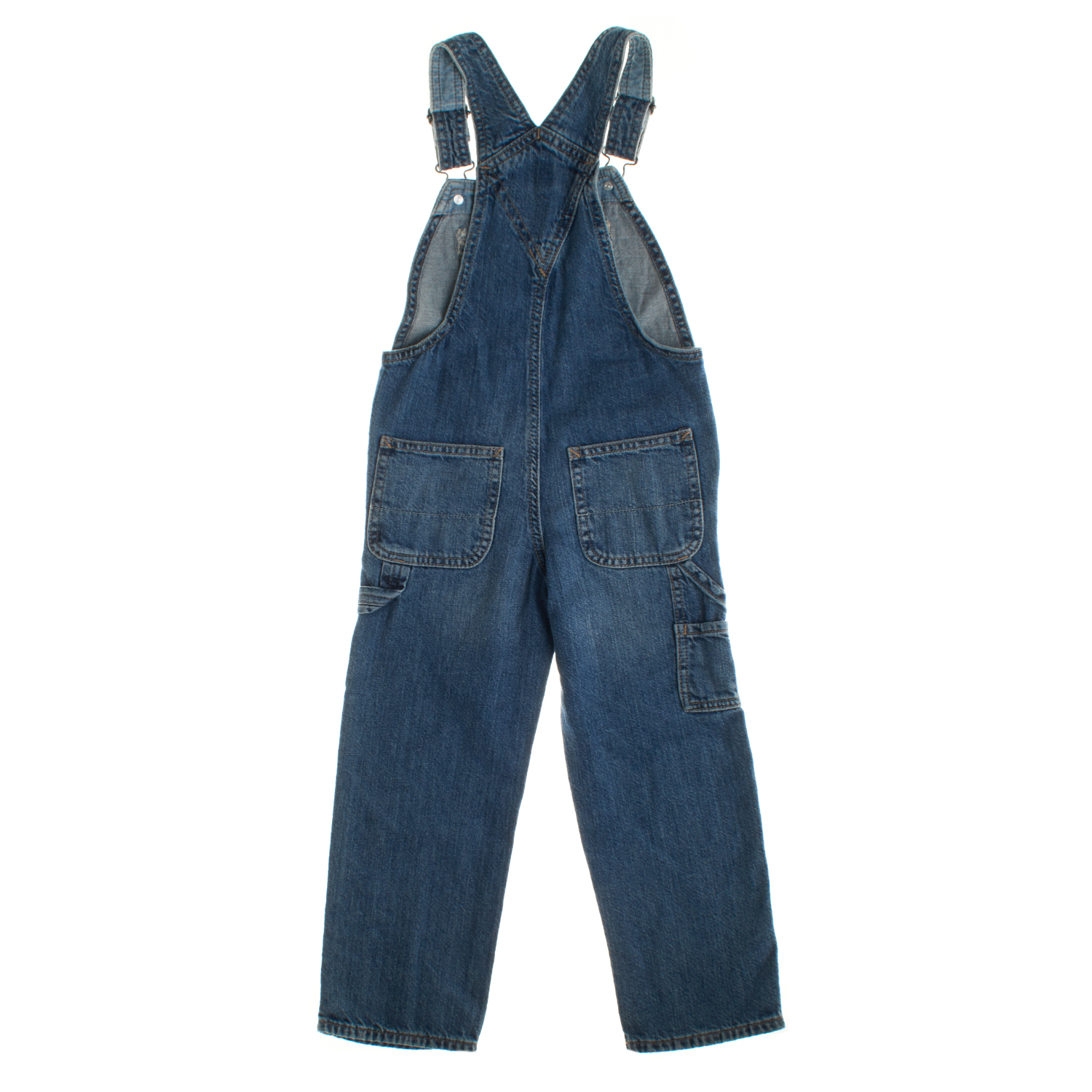 Macacão-Calça Bebé Azul