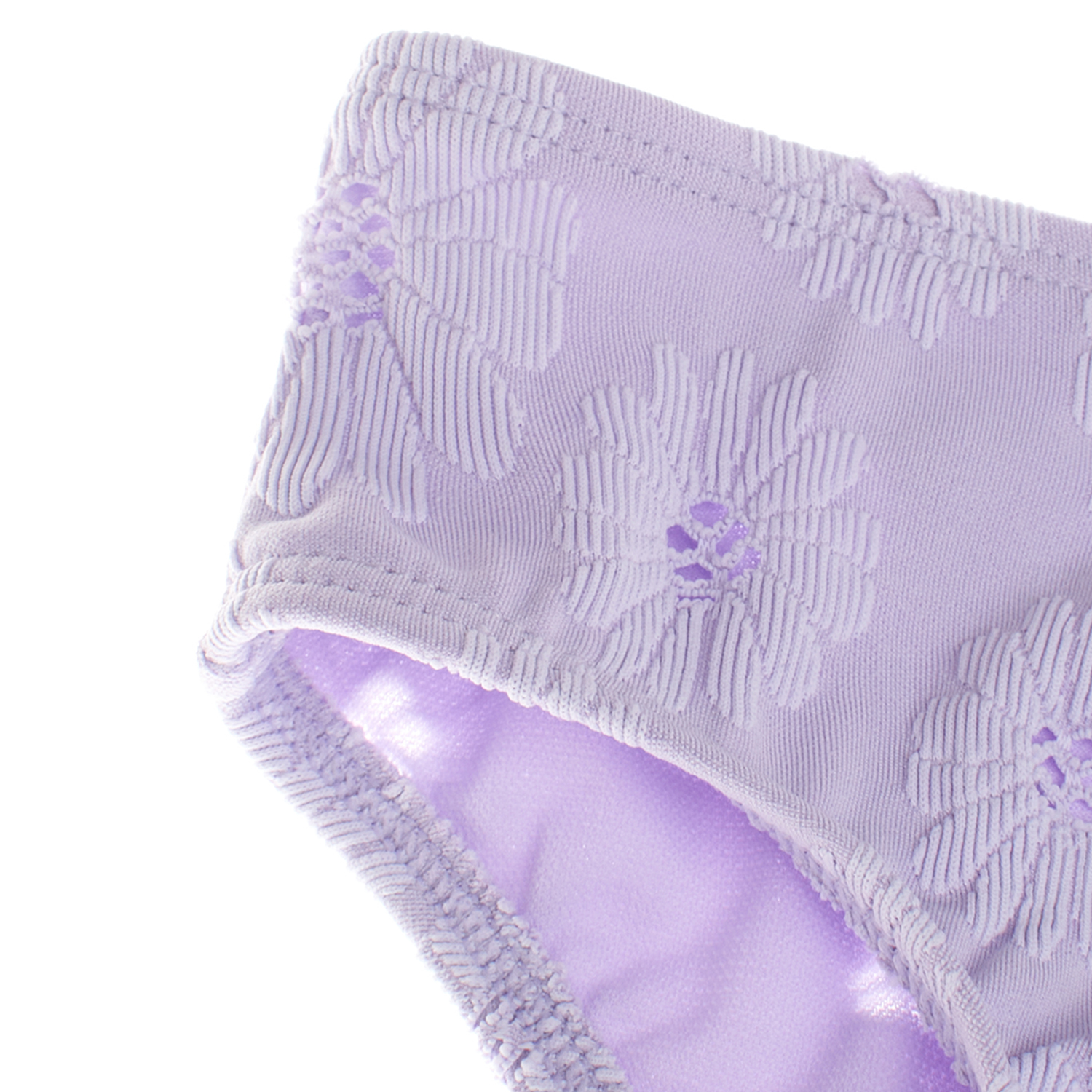 Biquini Menina Lilás