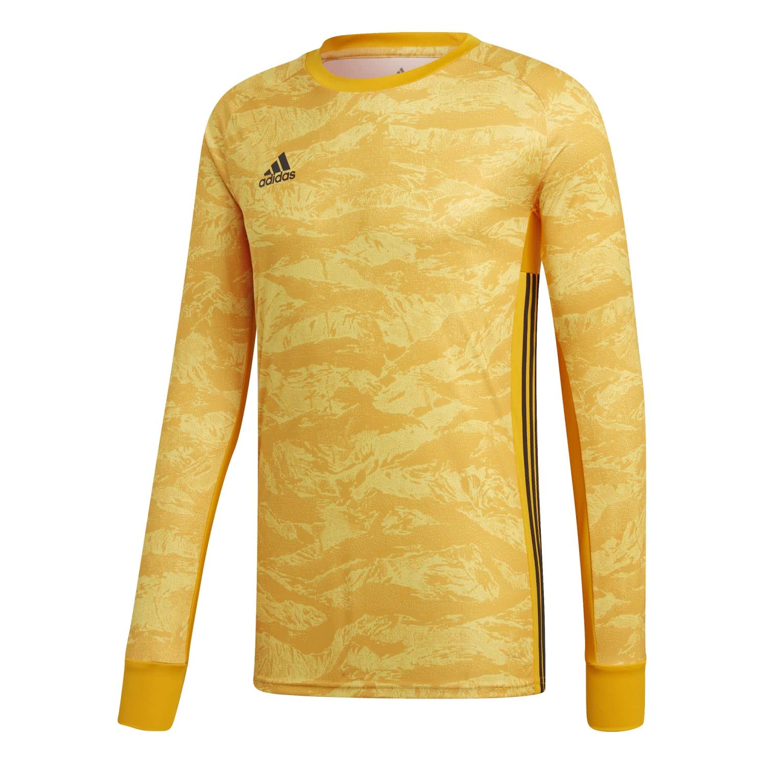 Camisola Adidas Adipro 19 Amarelo